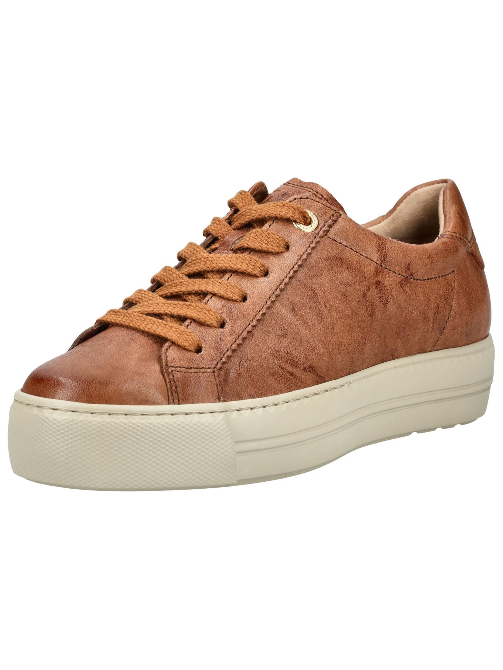 Paul Green Sneaker "Paul Green Sneaker Glattleder" günstig online kaufen