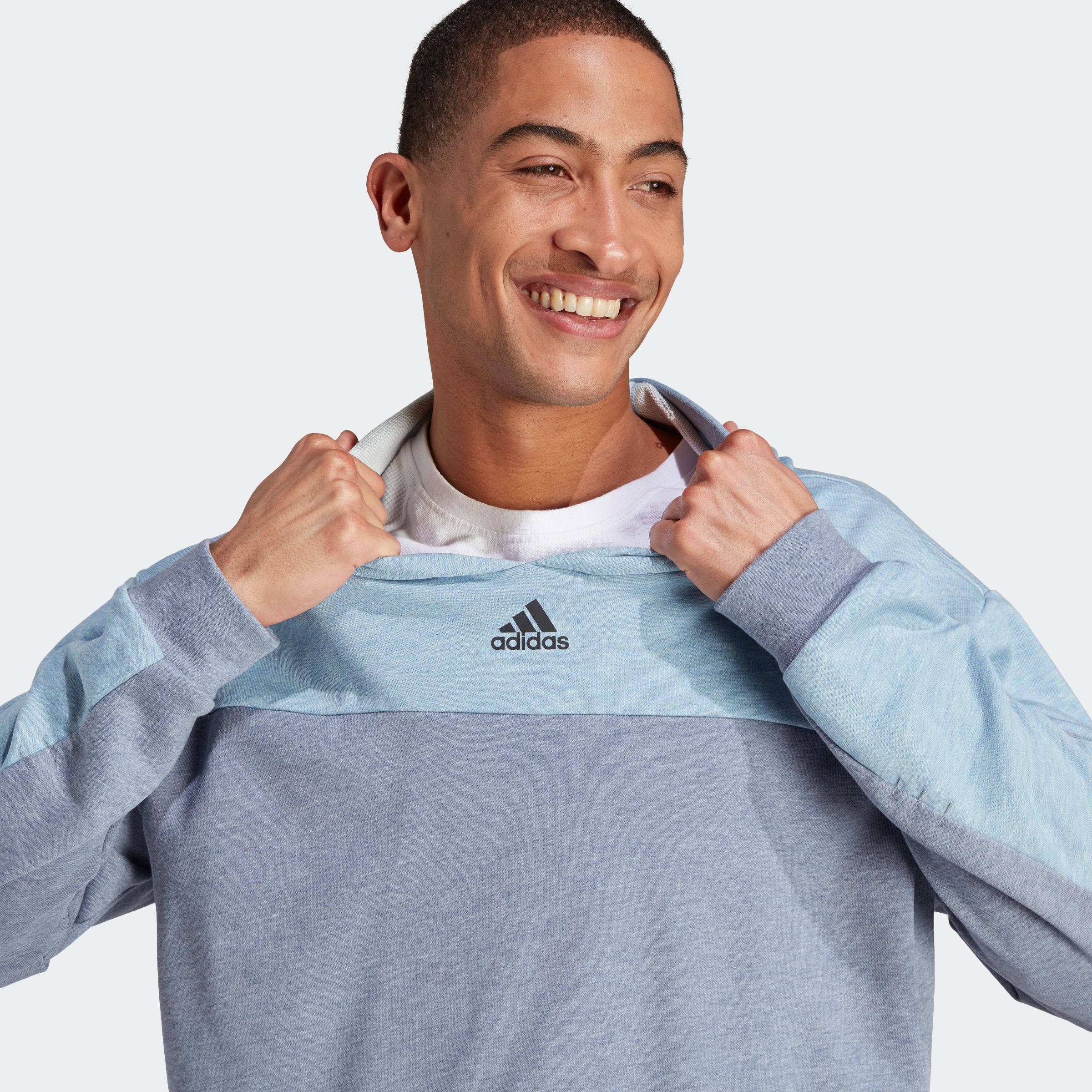 adidas Sportswear Kapuzensweatshirt »M MEL HD«