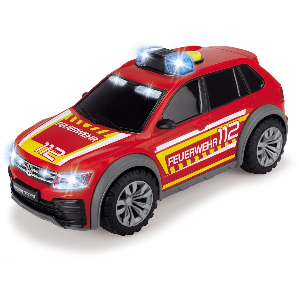 Dickie Toys Spielzeug-Auto »VW Tiguan R-Line Fire Car«