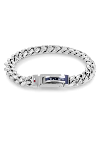 TOMMY HILFIGER Аpyrankė »Schmuck Edelstahl Armschmuck...