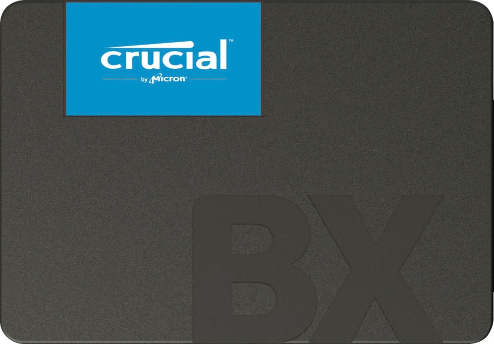 Crucial Interne SSD »BX500 500 GB« 25 Zoll Ans...