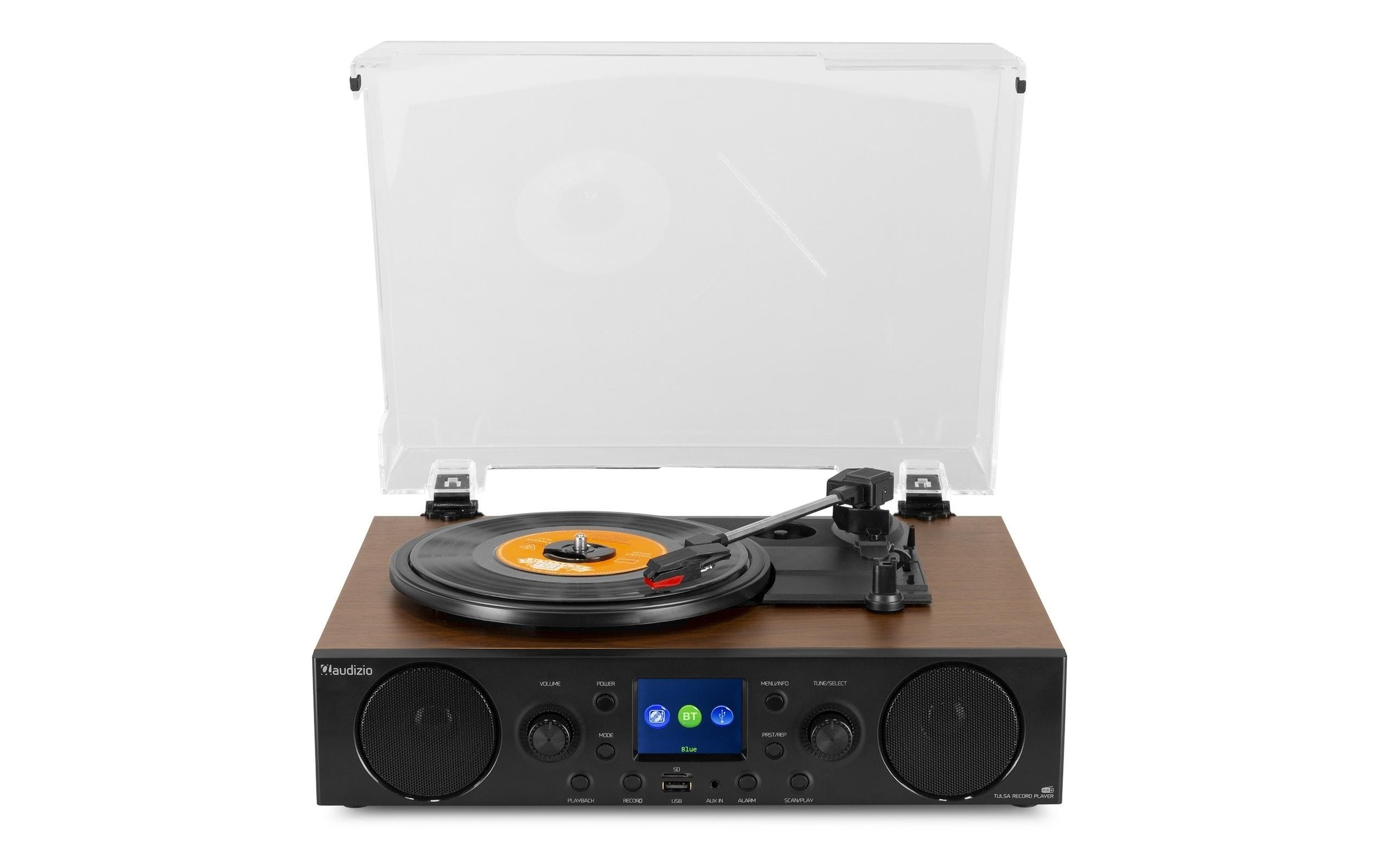 AUDIZIO Plattenspieler »Tulsa«
