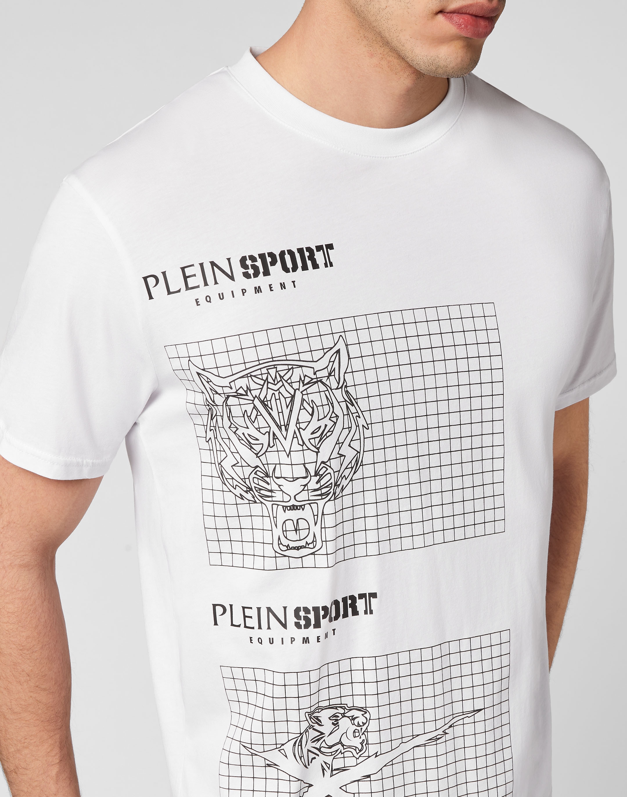 PLEIN SPORT T-Shirt »Tiger«