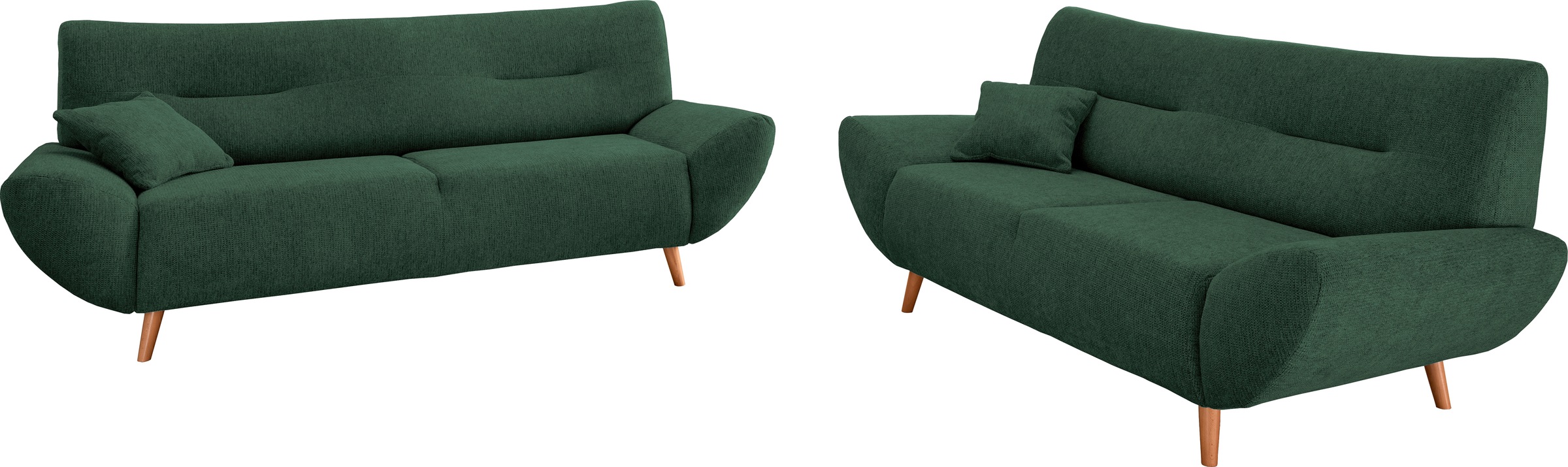 INOSIGN Polstergarnitur "Drago, modern und zeitlos, aktuelle Formensprache, günstig online kaufen