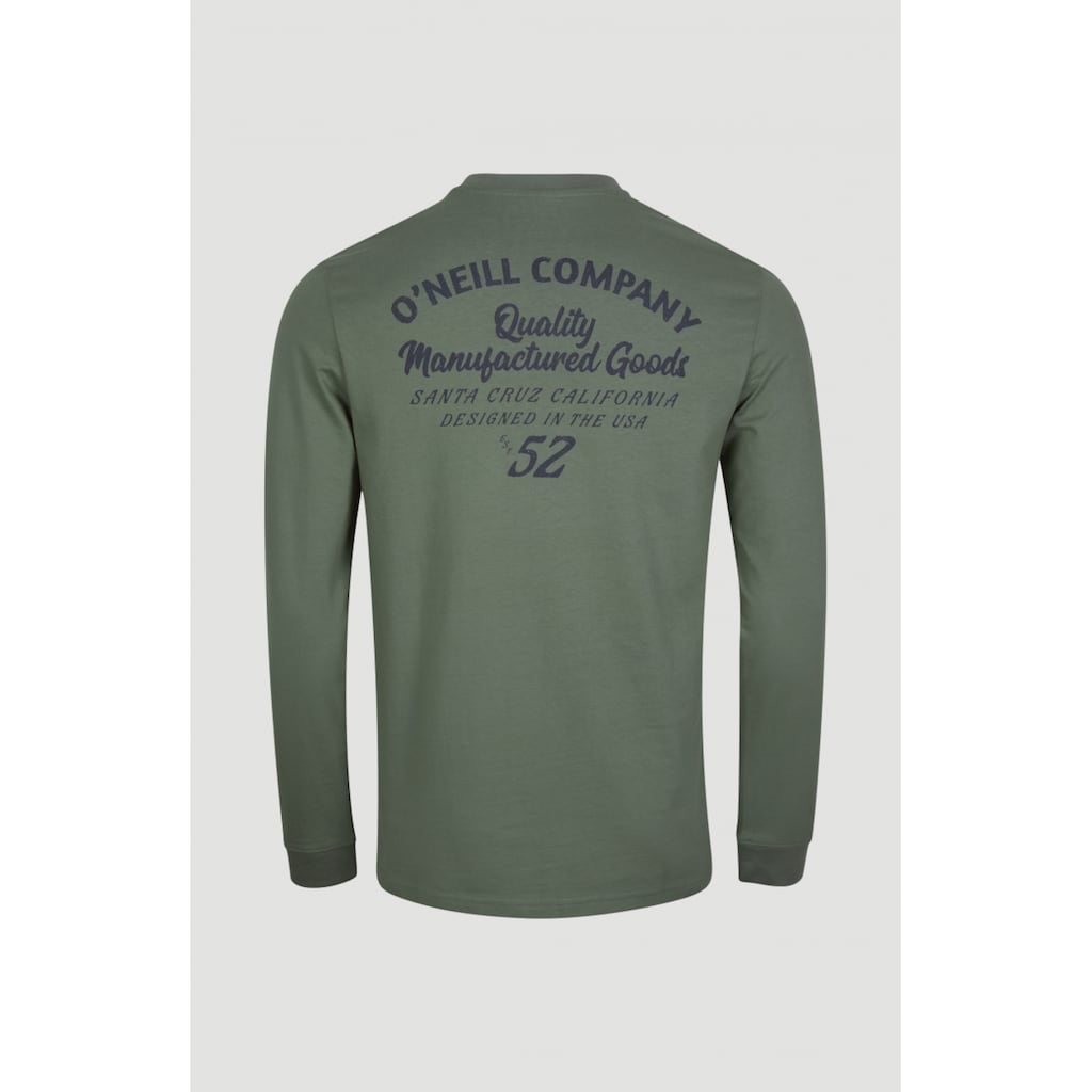 O'Neill Longsleeve »Mfg Good Back Ls T-Shirt«