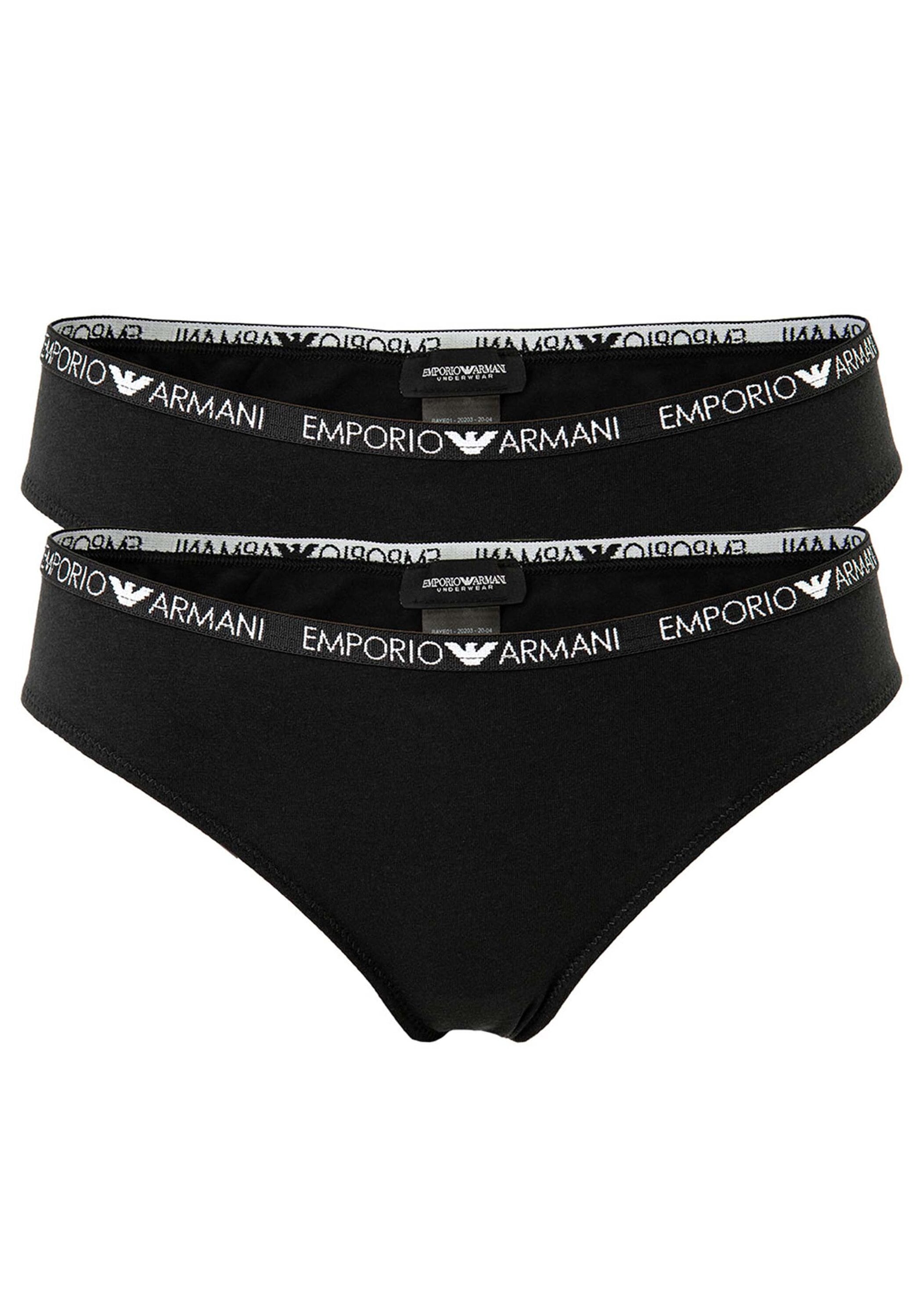 Emporio Armani Slip "Slip 2er Pack"