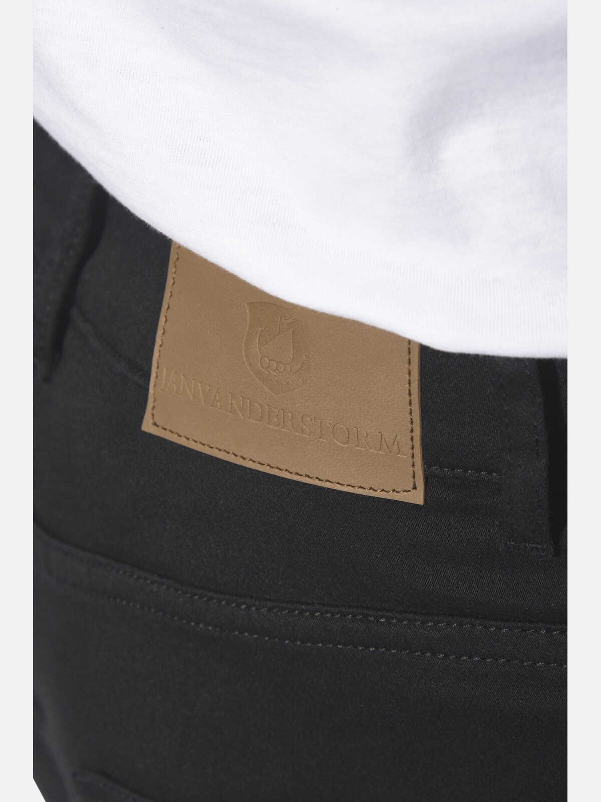 Jan Vanderstorm 5-Pocket-Hose »Tiefbundhose SIEGHART«