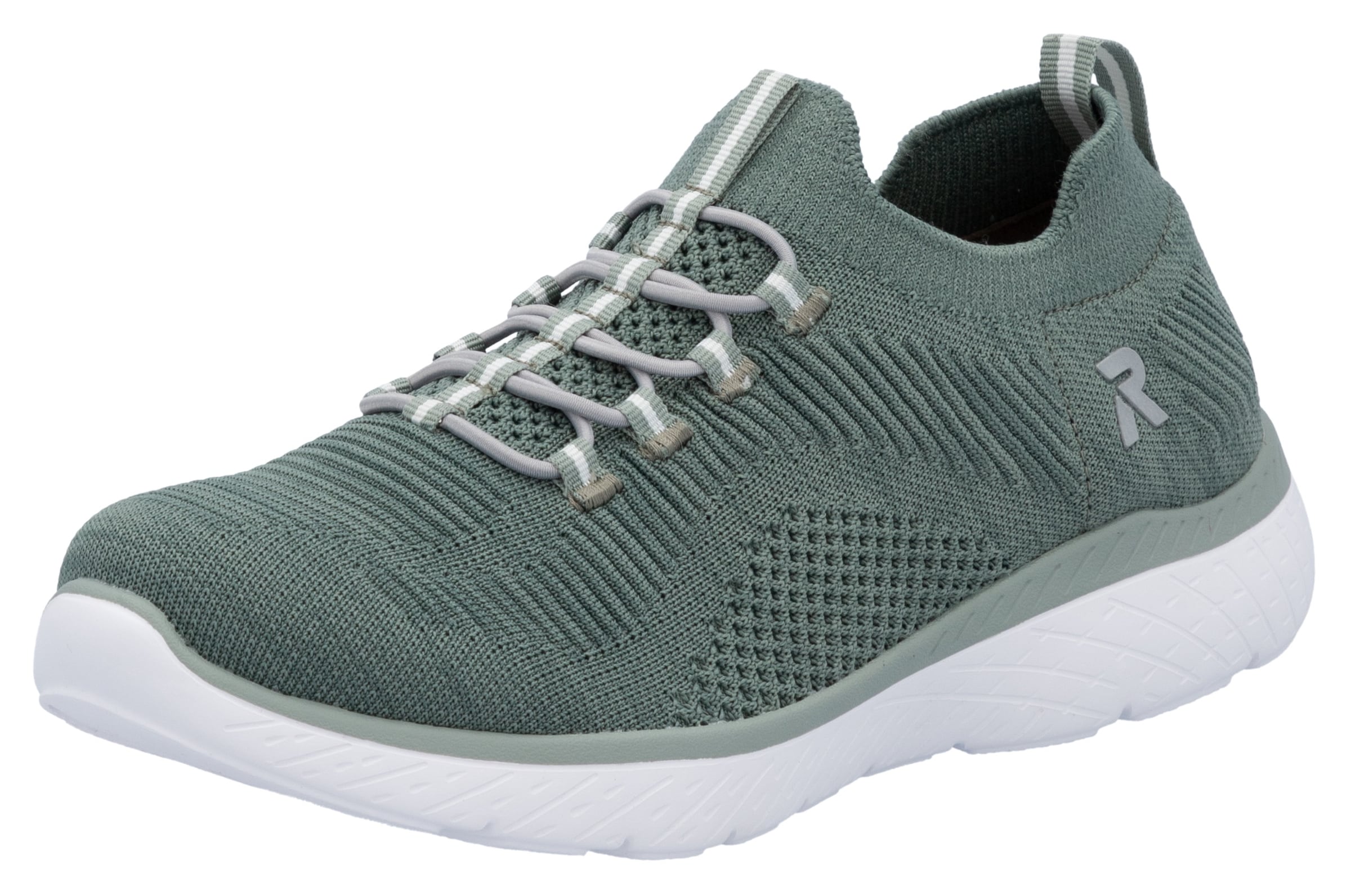 RIEKER Sport, Slipper, Freizeitschuh, Schlupfschuh mit Elastik-Einstieg günstig online kaufen