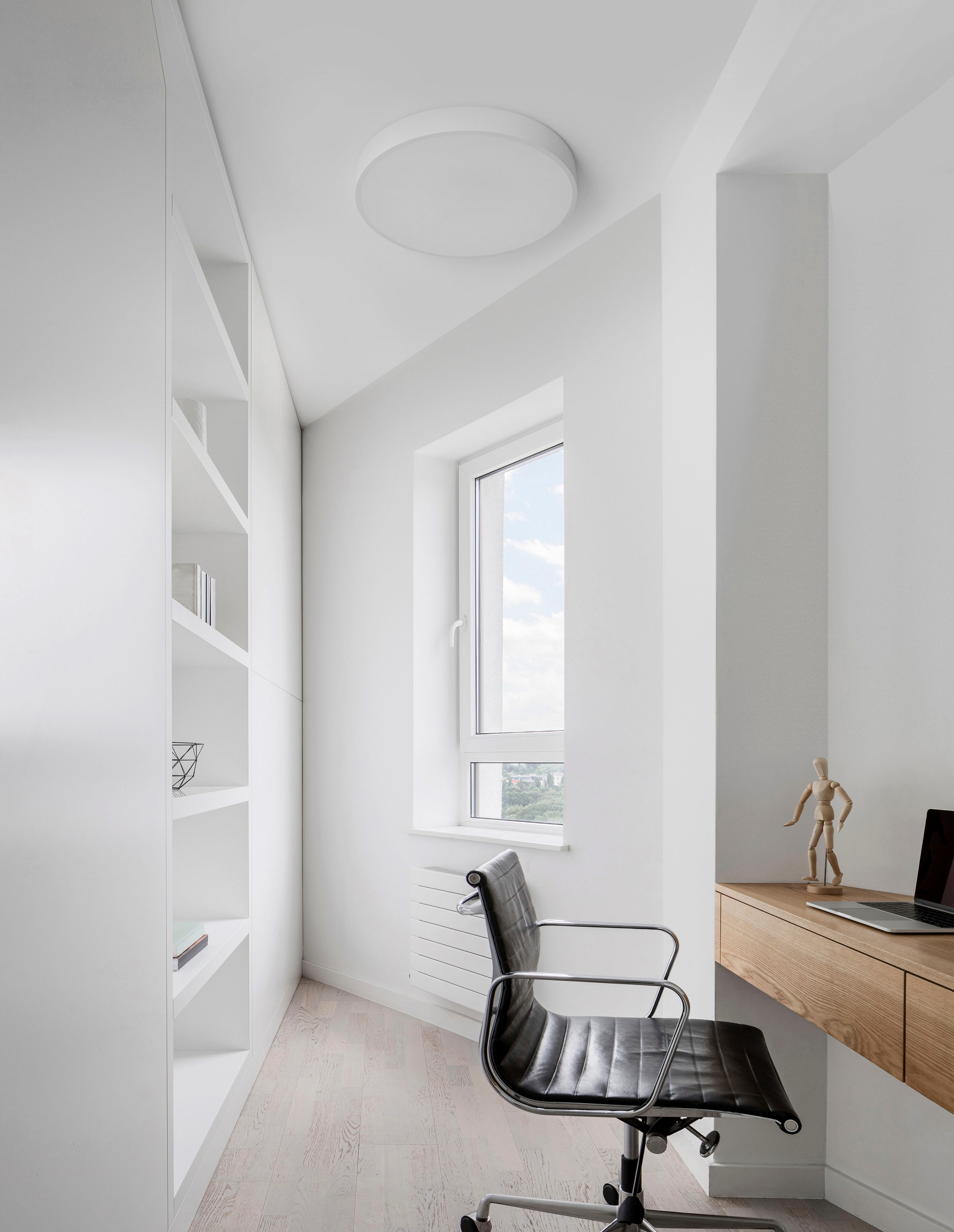 Nova Luce LED Deckenleuchte »HADON«, 1 flammig, Leuchtmittel LED-Modul | LED fest integriert