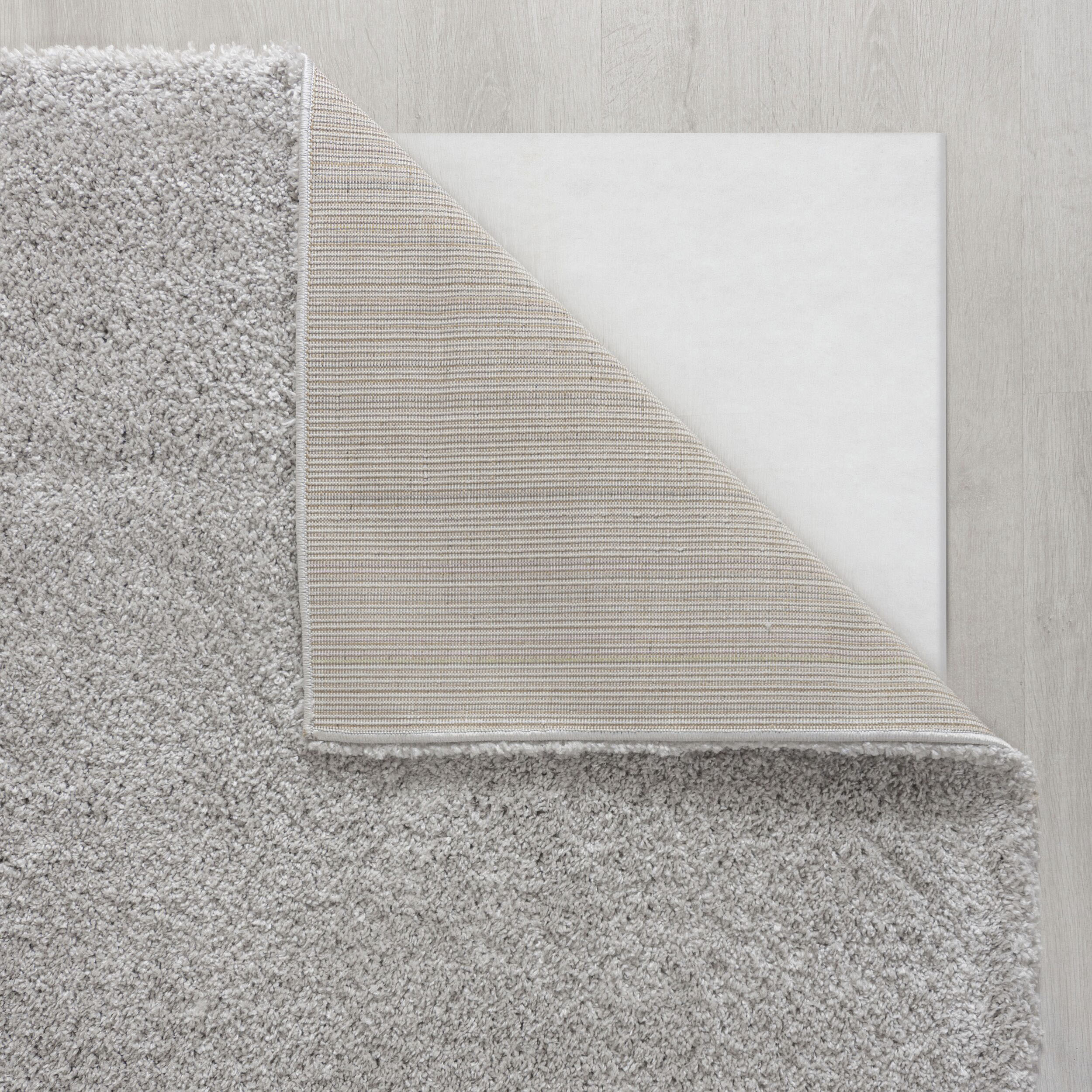 Thumbnail - FLAIR RUGS Hochflor-Teppich "Feather", rechteckig, 40 mm Höhe