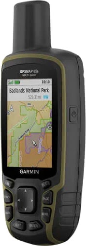 Garmin Outdoor-Navigationsgerät »GPSMAP 65s«