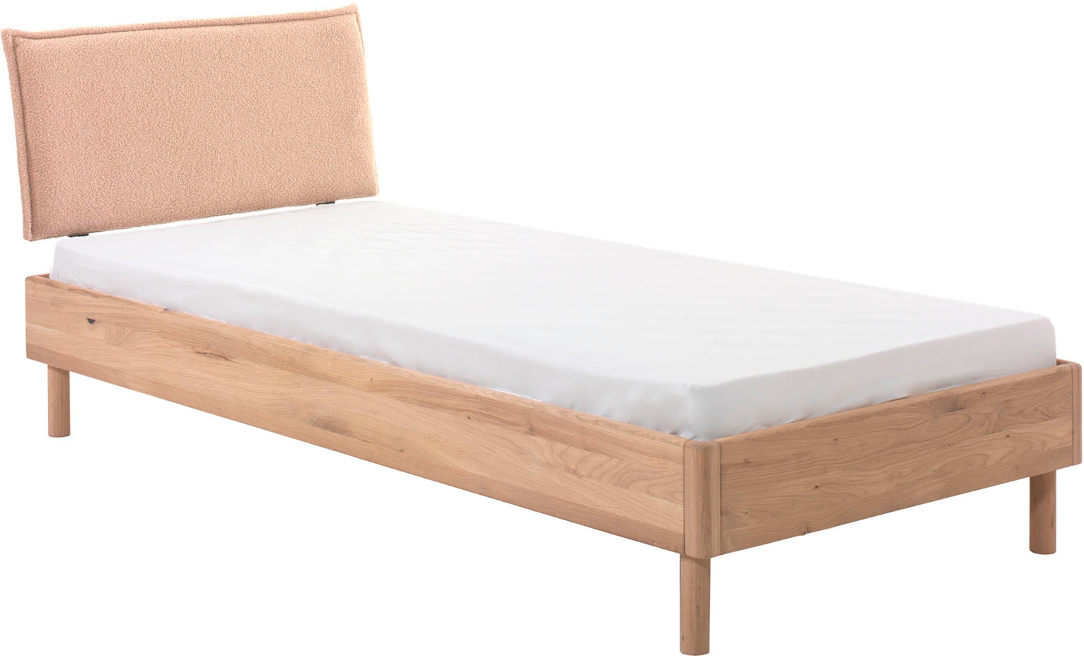 Vipack Einzelbett »stabil ir hochwertig gebau...