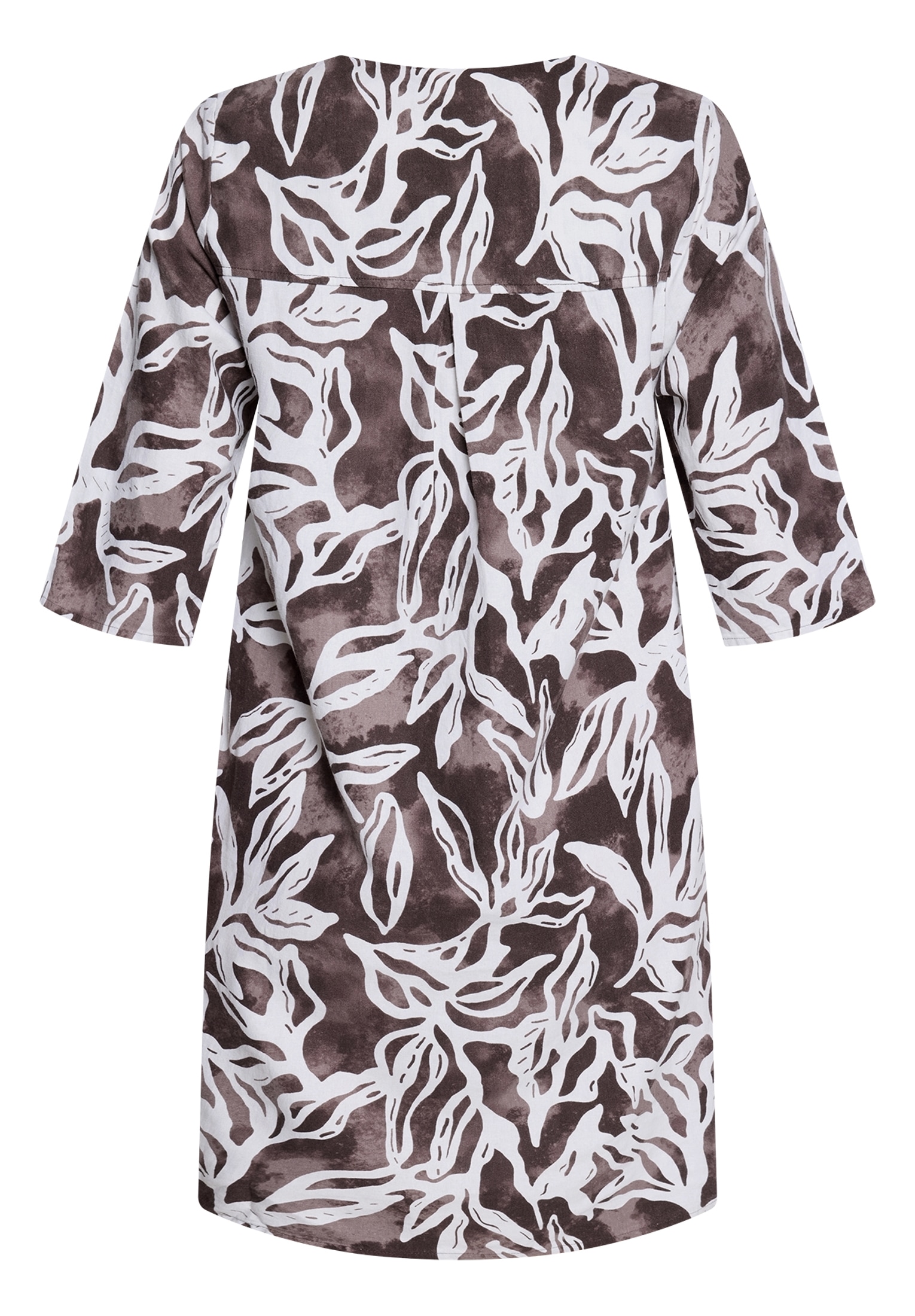 Cartoon Sommerkleid »Damen mit Muster« Ohne Tasche