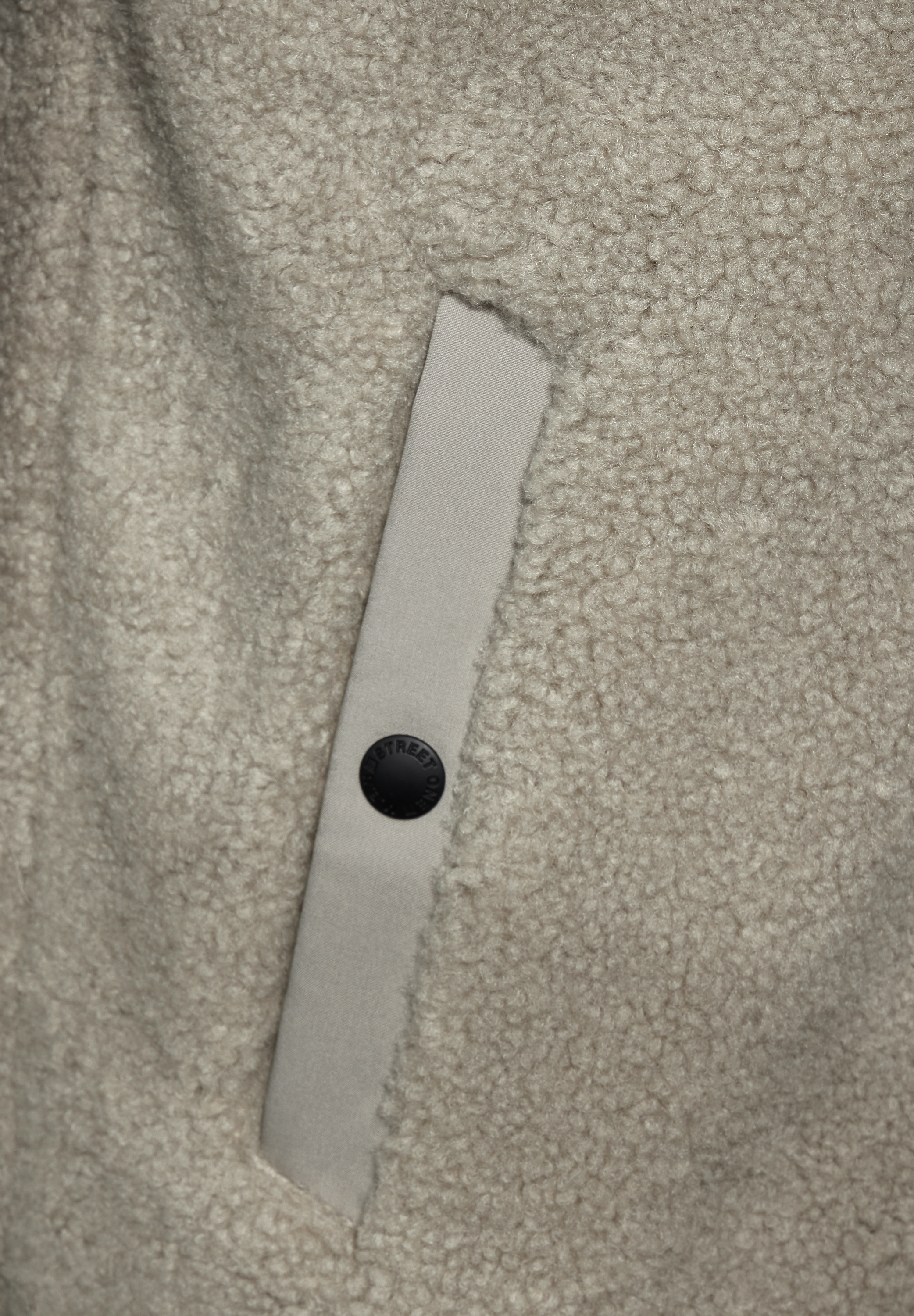 STREET ONE MEN Softshelljacke, mit Kapuze, mit Kapuze