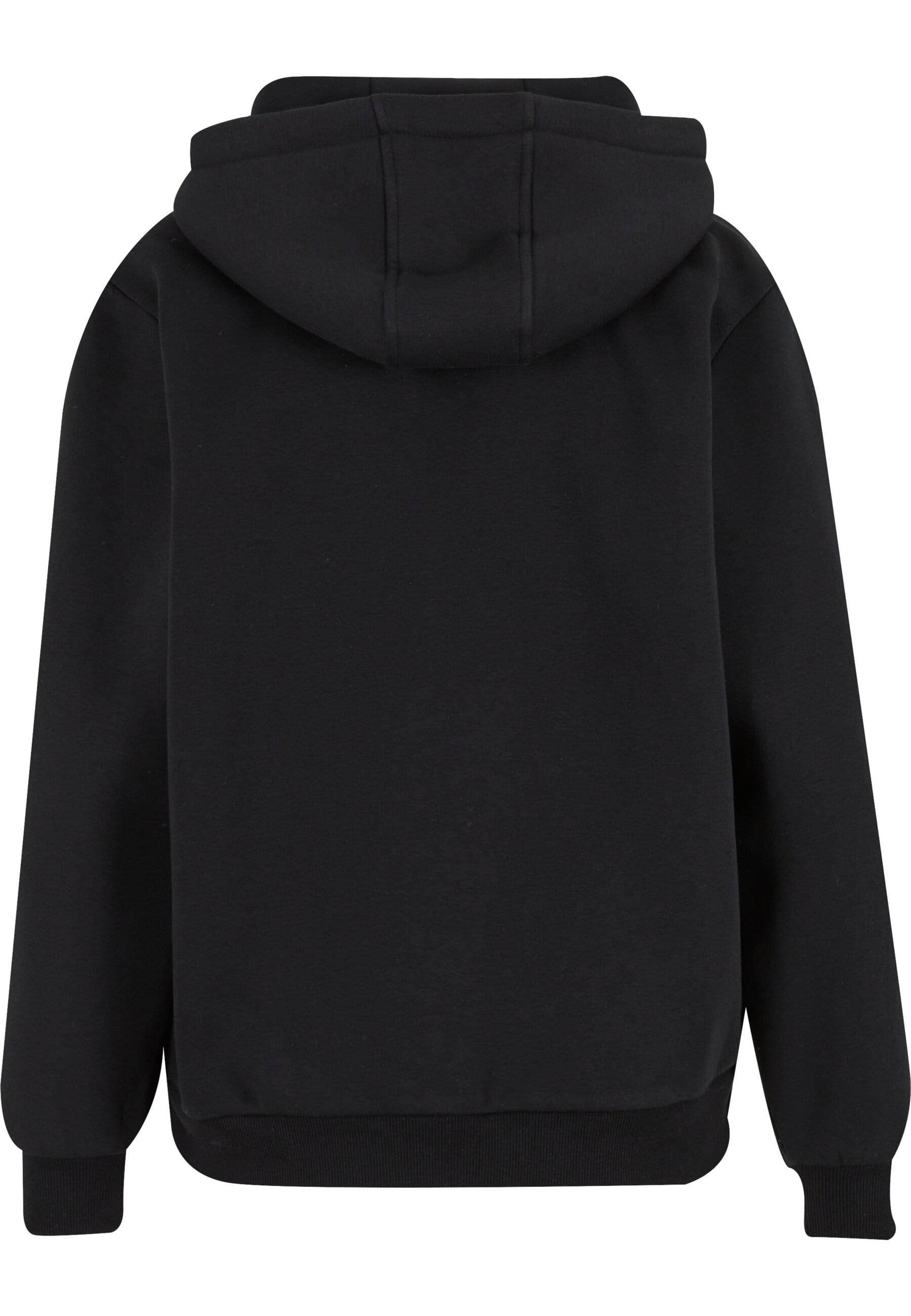 Miss Tee Kapuzenpullover »Miss Tee Los Angeles Ladies Fluffy Hoody«, (1 tlg.)