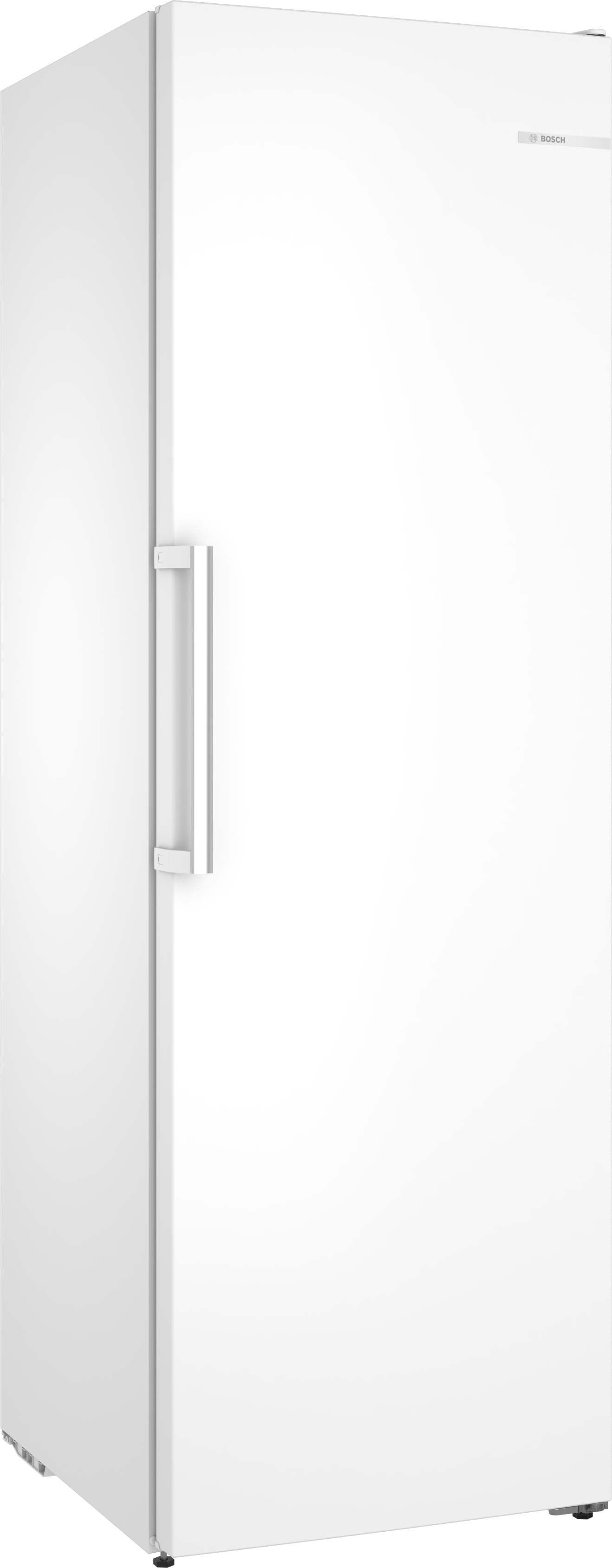 BOSCH Gefrierschrank Serie 4 "GSN36VWDG" 186,2 cm hoch 59,5 cm breit Nie wieder abtauen, No Frost Gefrierschrank, großzügiger Stauraum