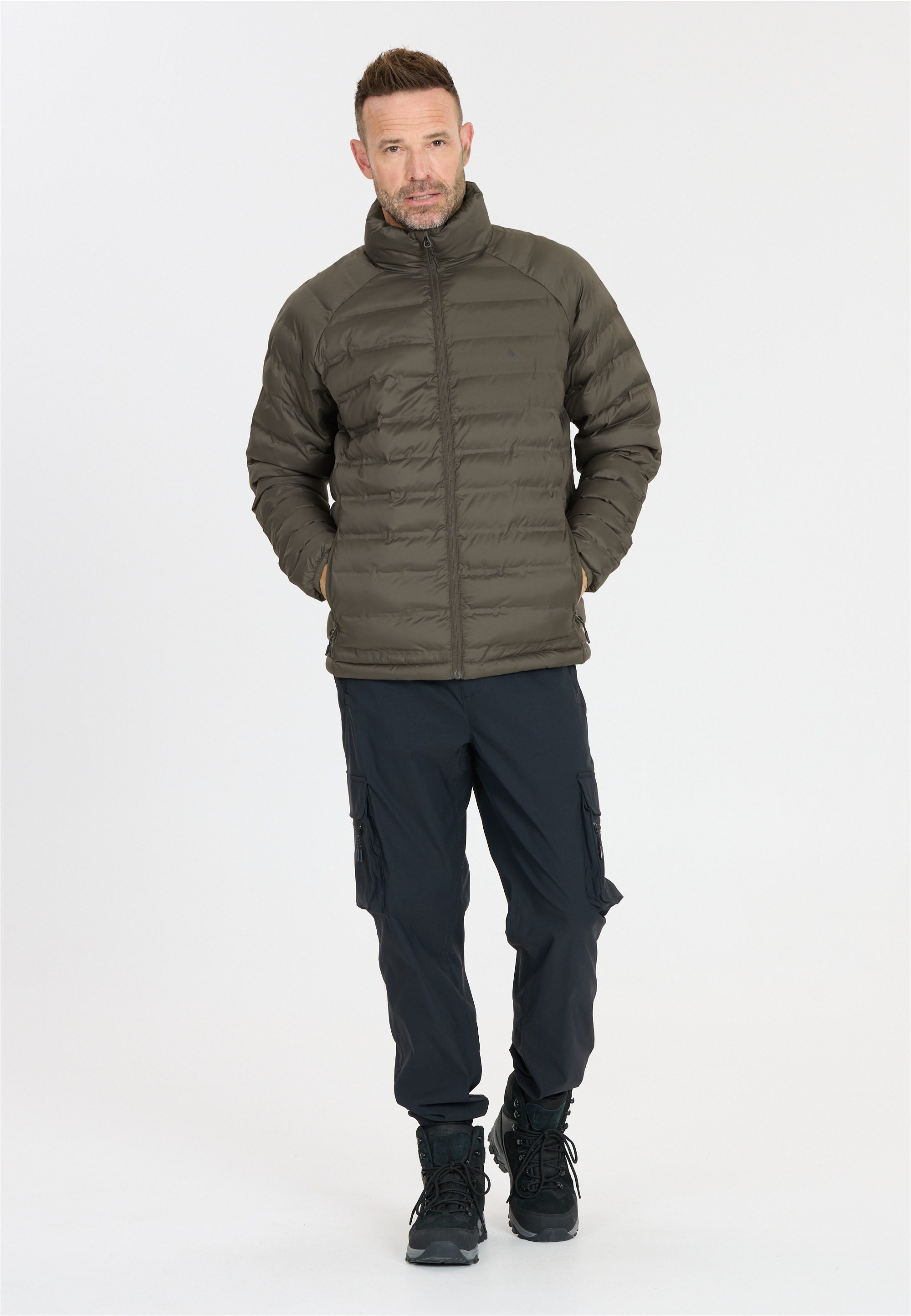 WHISTLER Laufjacke »Froze« aus atmungsaktivem Material