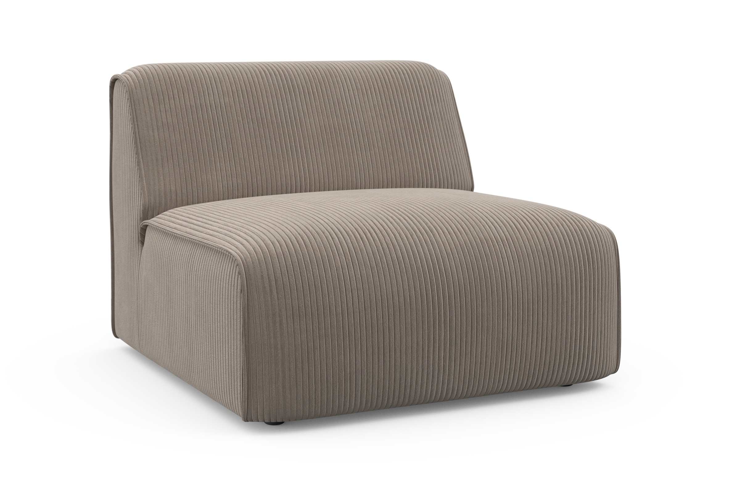 OTTO home Sessel "Merid Sofa-Mittelelement, Maße B/T/H: 84/97/46 cm" als Mo günstig online kaufen