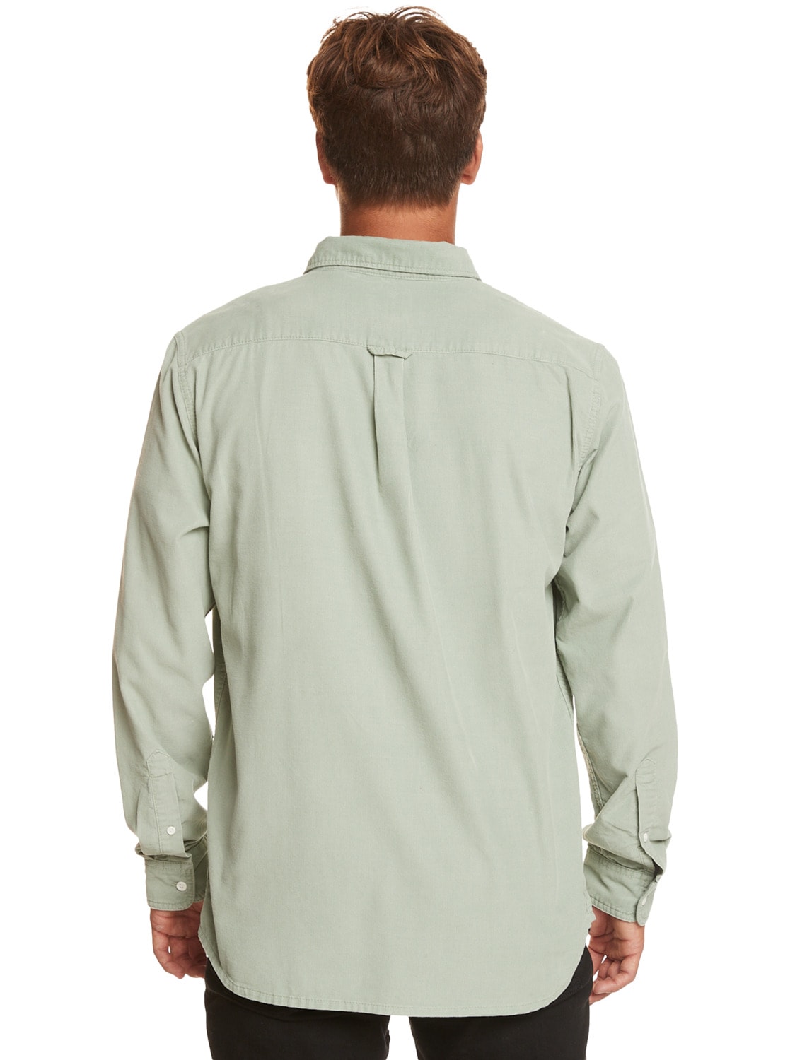 Quiksilver Langarmhemd »Smoke Trail«