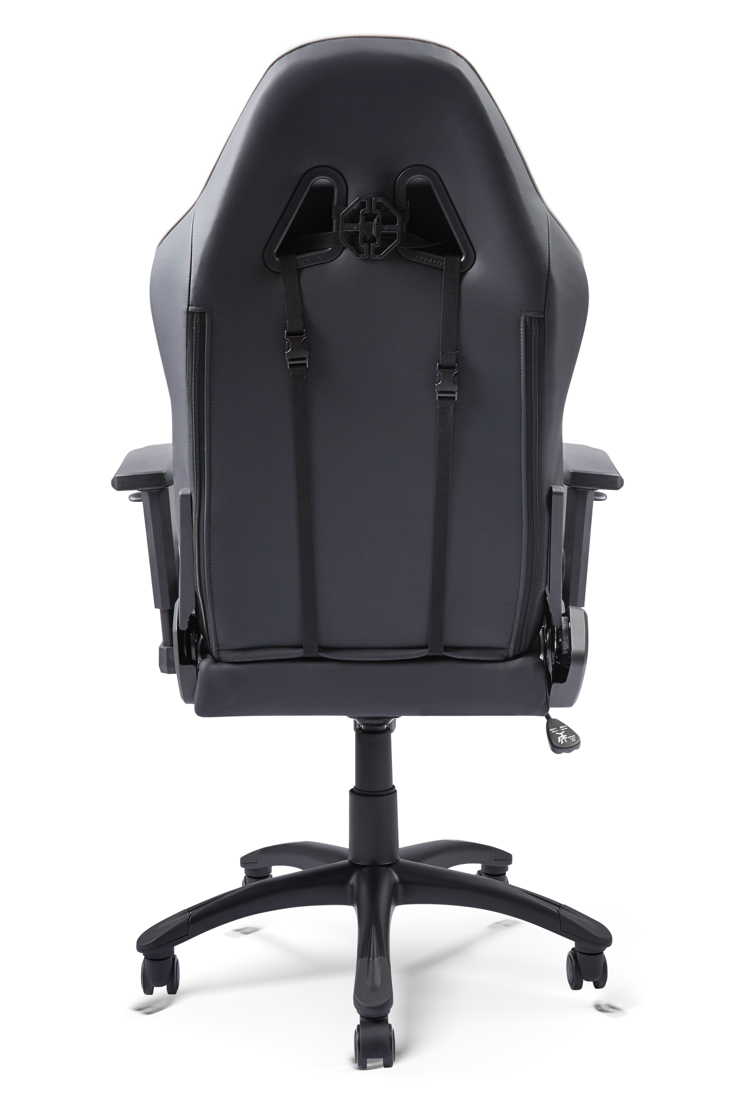 AKRacing Gaming-Stuhl »California Ojai, Kunstleder, 3D-Armlehnen, schwarz/weiß«, Kunstleder