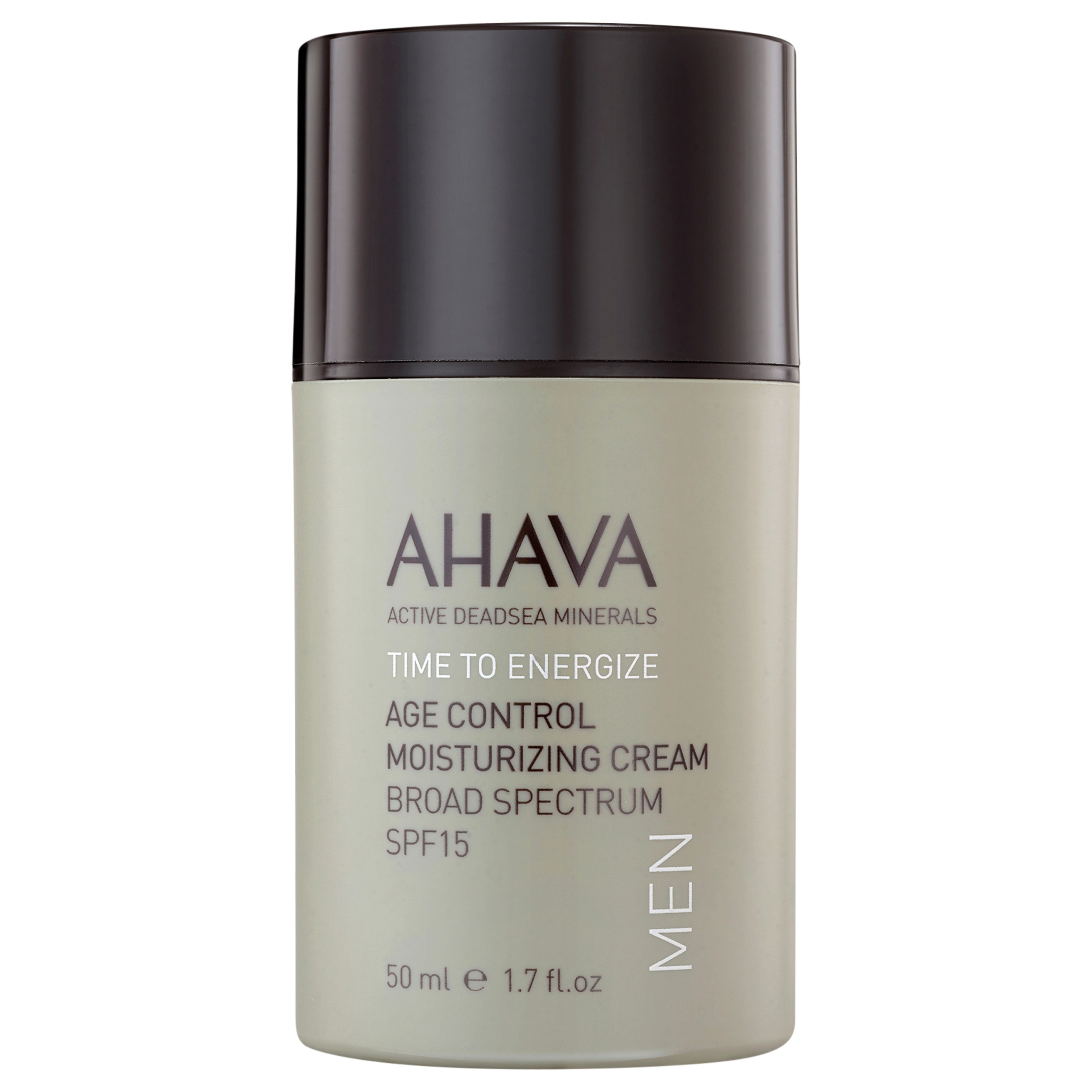 AHAVA Gesichtspflege "AGE CONTROL MOISTURIZING CREAM SPF15" mit SPF 15, schnell einziehend, nicht fettend, alkoholfrei