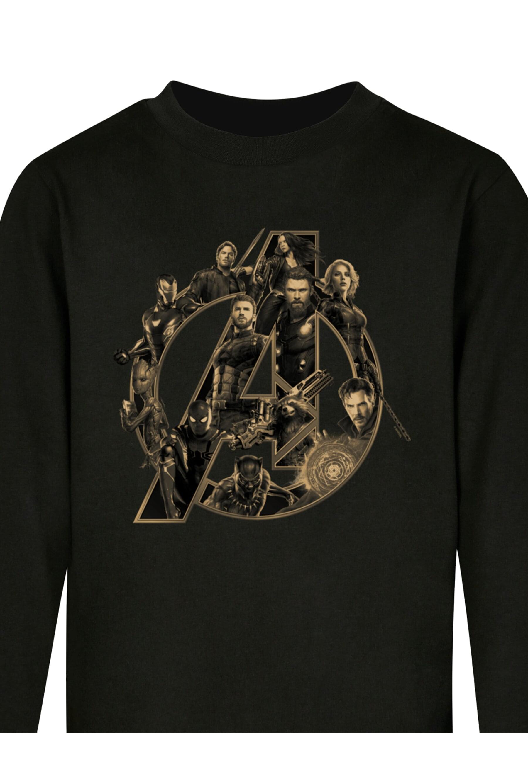 Thumbnail - ABSOLUTE CULT Longsleeve "ABSOLUTE CULT Herren" 1 Stk. tlg.