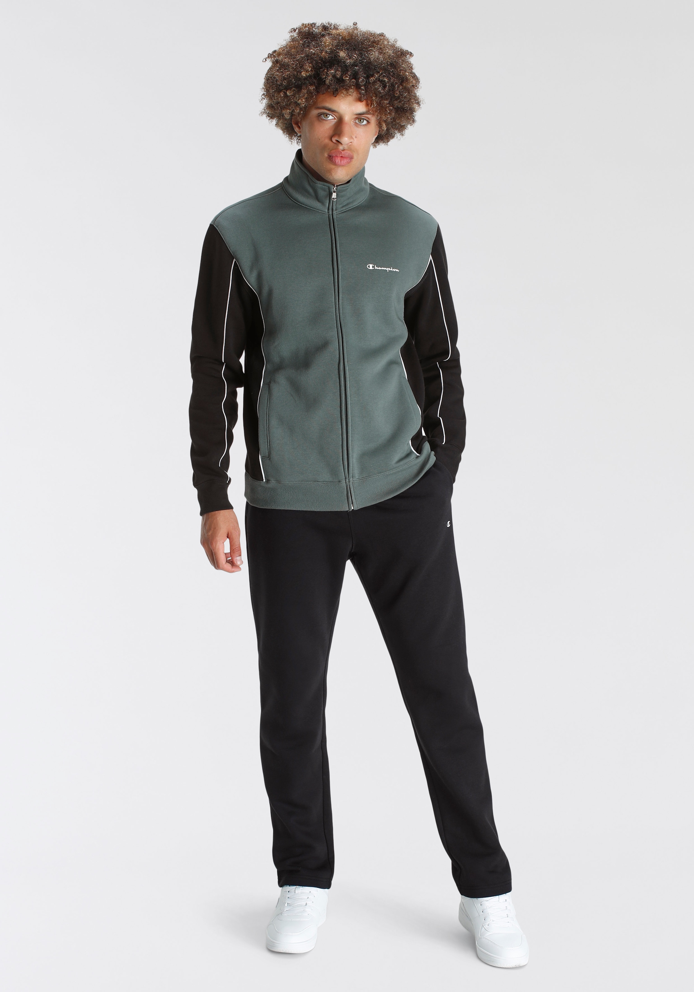 Champion Jogginganzug »Classic | BAUR Full Sweatsuit« Raten auf Zip