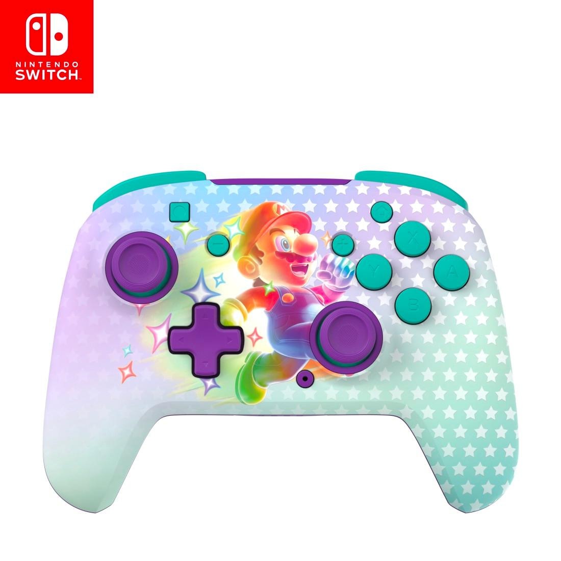 Turtle Beach Controller »NSW Rematch, Invincible Mario«