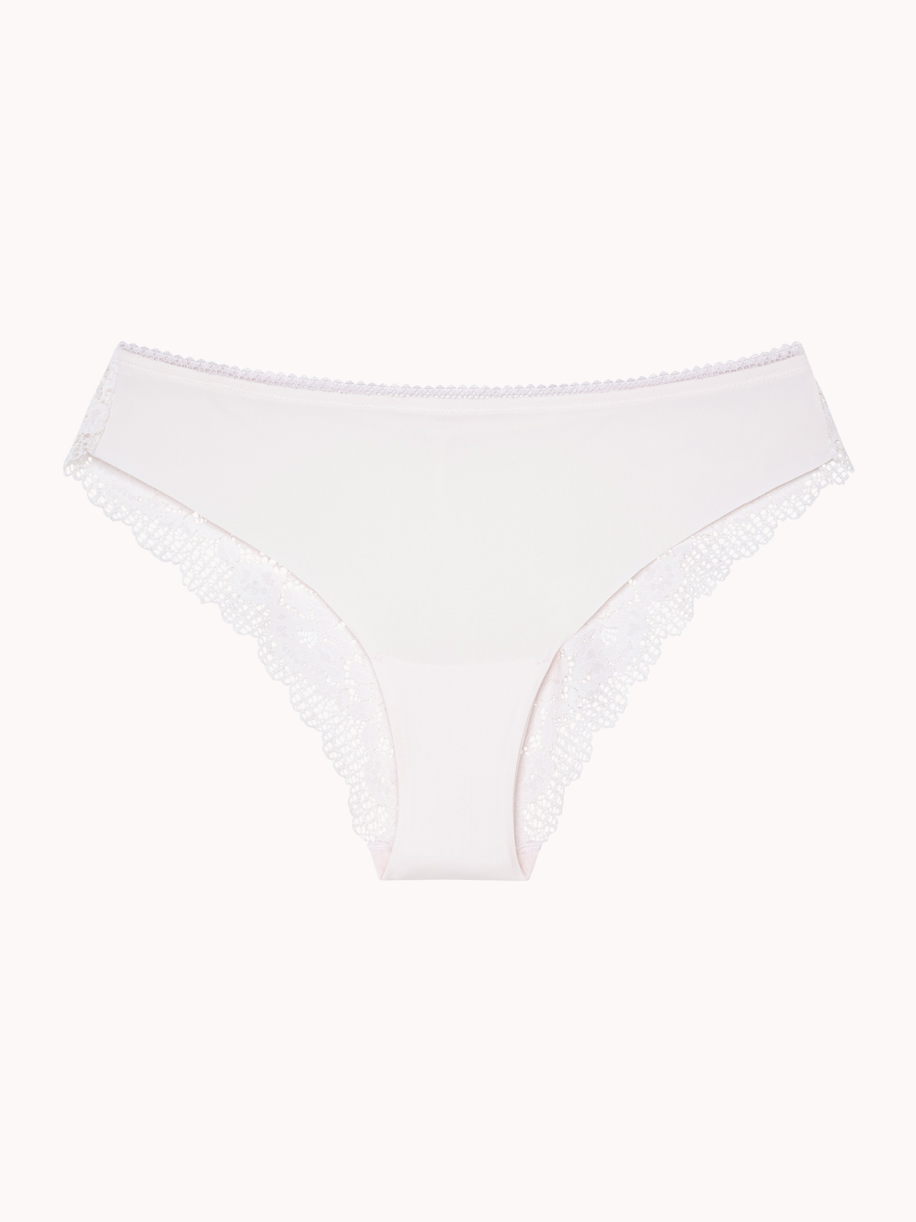 PASSIONATA Slip mit floraler Spitze, elegant, elastisch, feminin