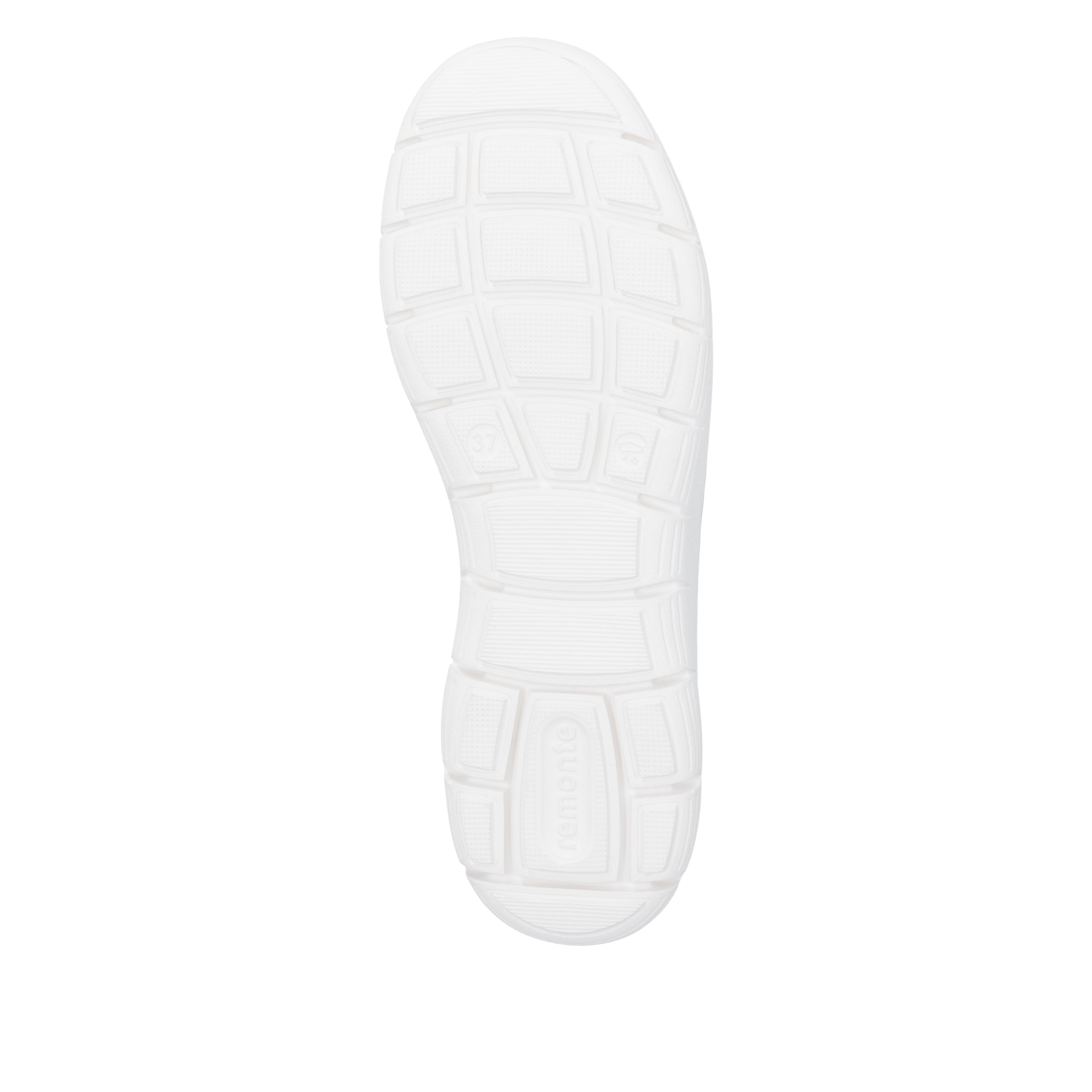 Remonte Slip-On Sneaker  Schlupfschuh, Slipper, Barfußschuh mit herausnehmbarer Einlage