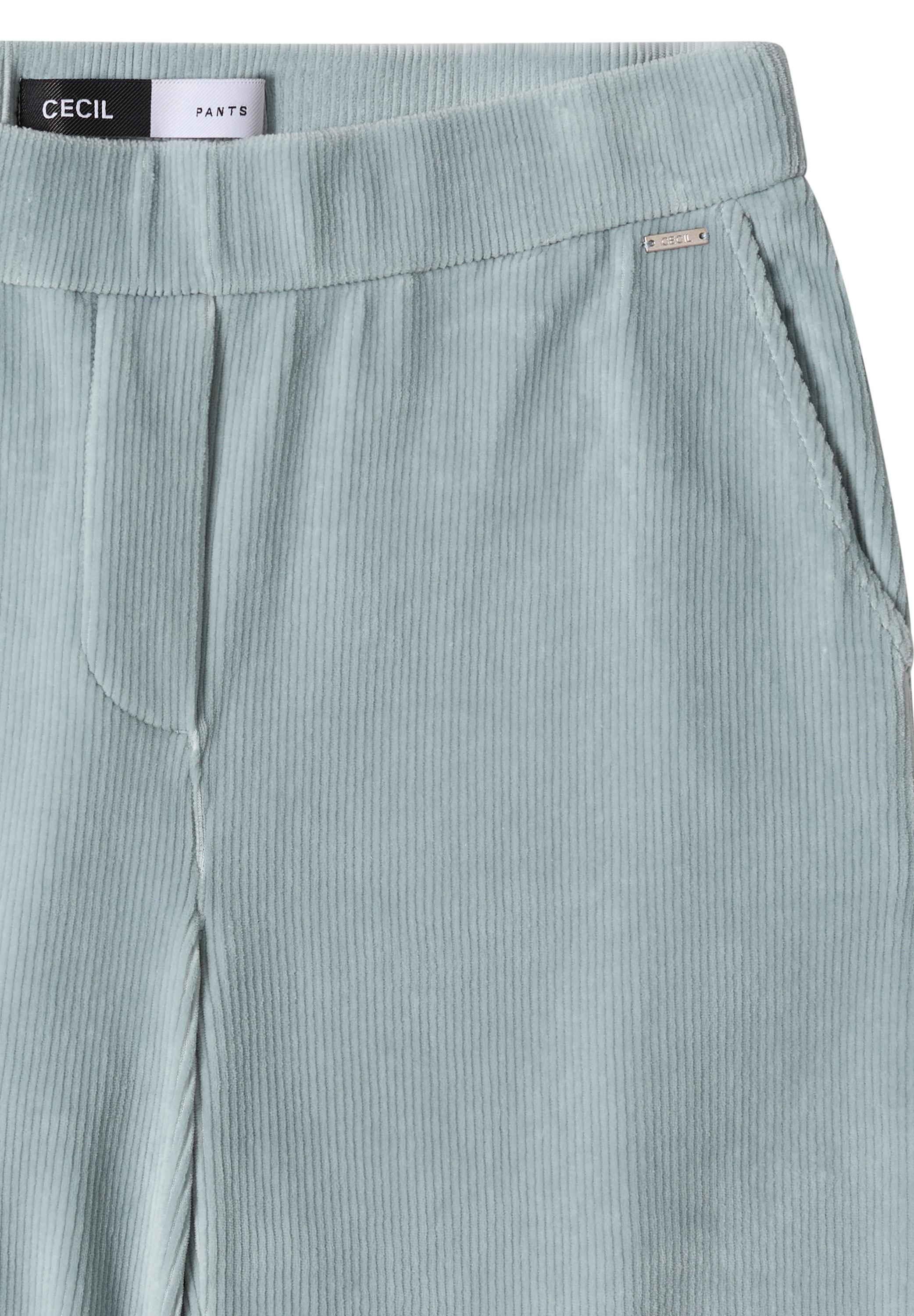 Cecil Cordhose, High Waist