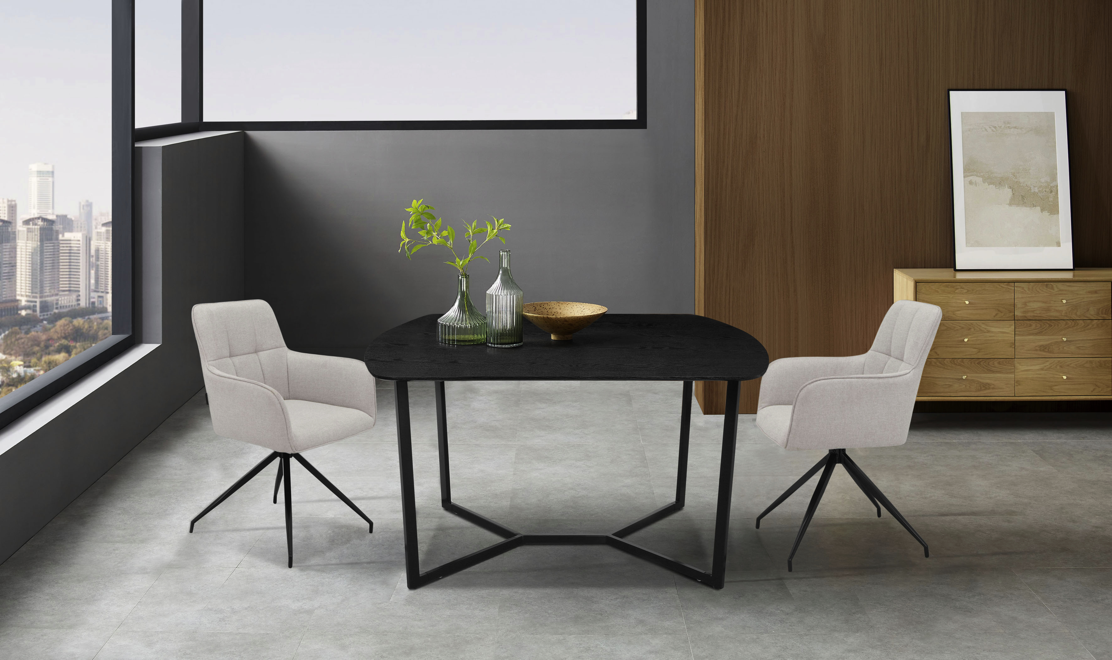 Tenzo Esstisch »LIPP«, Design von Design cm 180 BAUR Breite bestellen Tenzo | studio