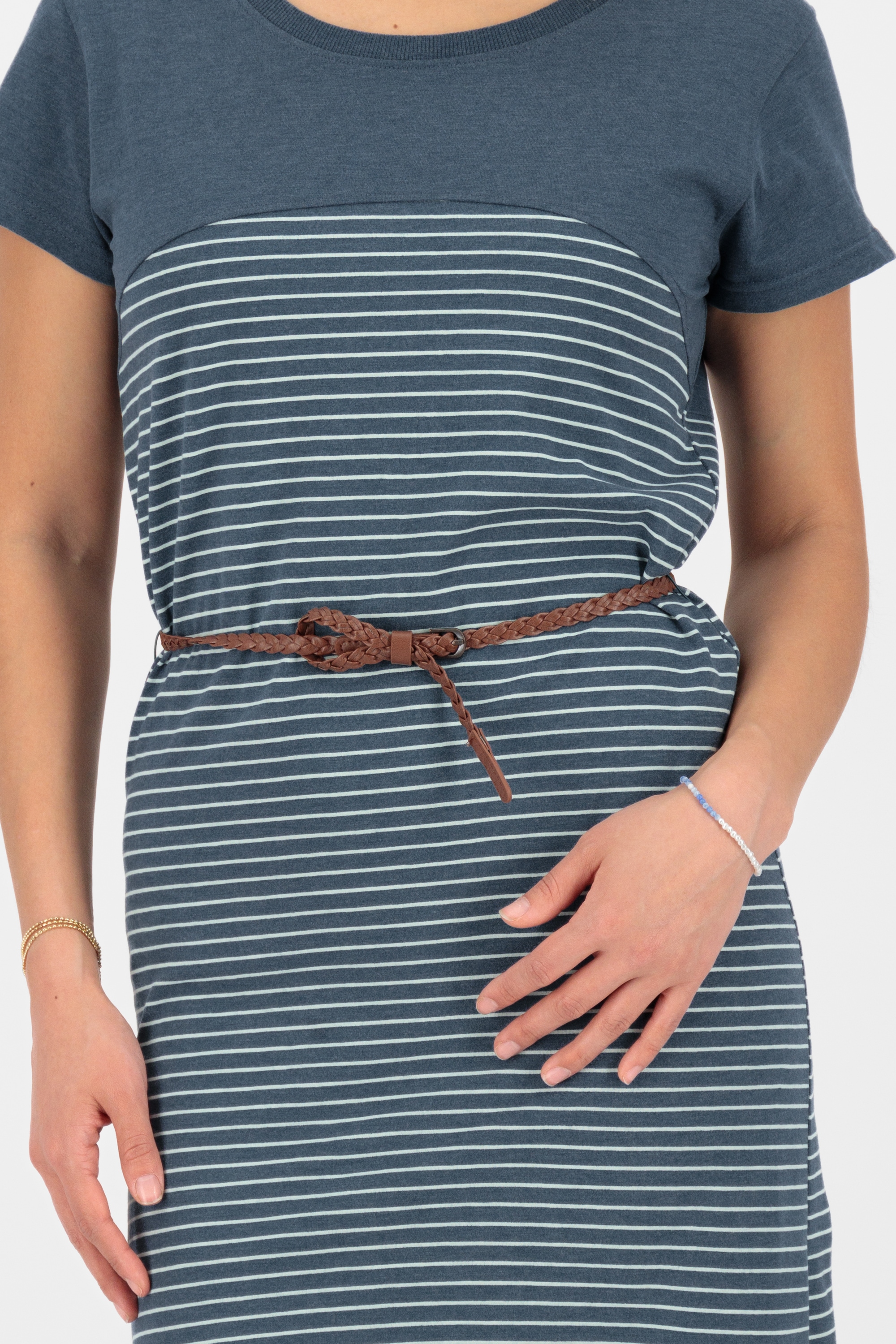 Alife & Kickin Sommerkleid »Damen ClarinaAK Z«