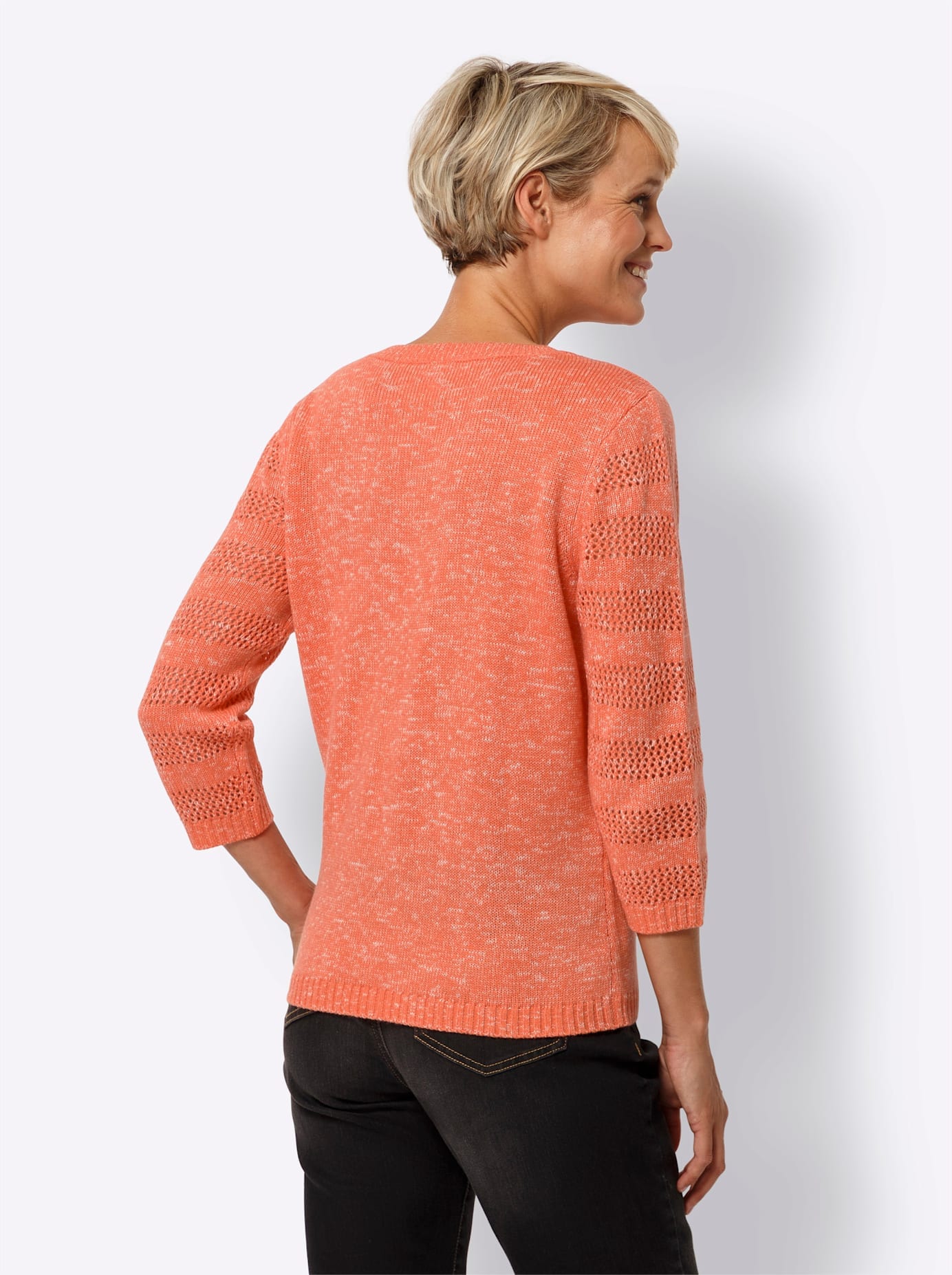 Classic Basics Strickpullover »V-Pullover«
