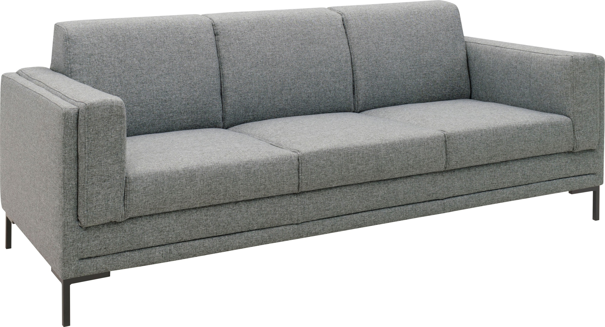 LOOKS by Wolfgang Joop 3-Sitzer »LOOKS VII«, klare Linien, edles Design