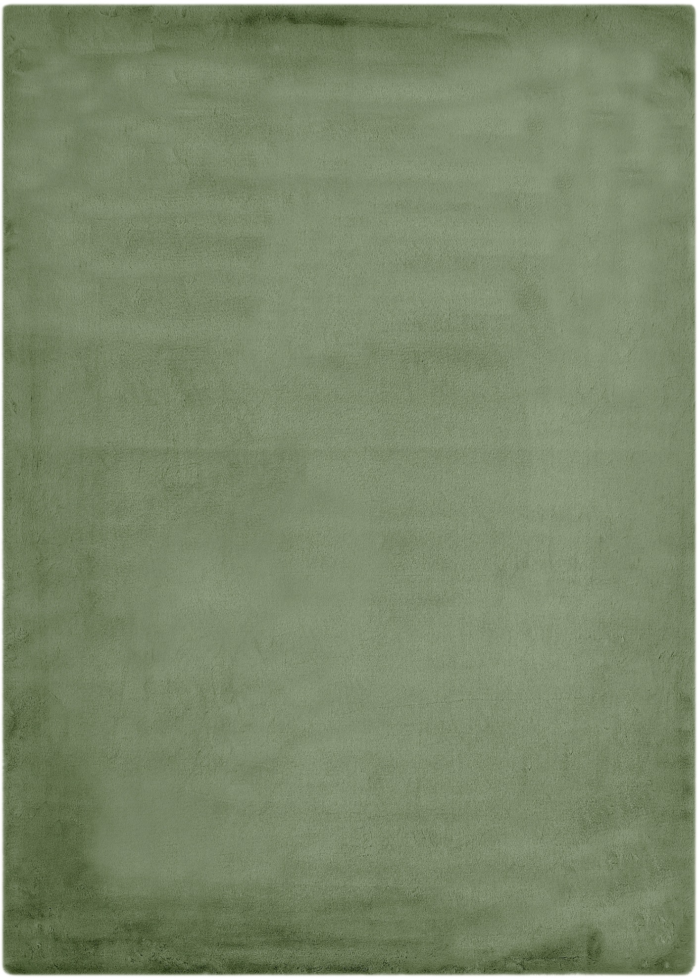 LUXOR living Fellteppich »Novara«, rechteckig, 30 mm Höhe, Kunstfell, Kaninchenfell-Haptik, besonders weicher Hochflor