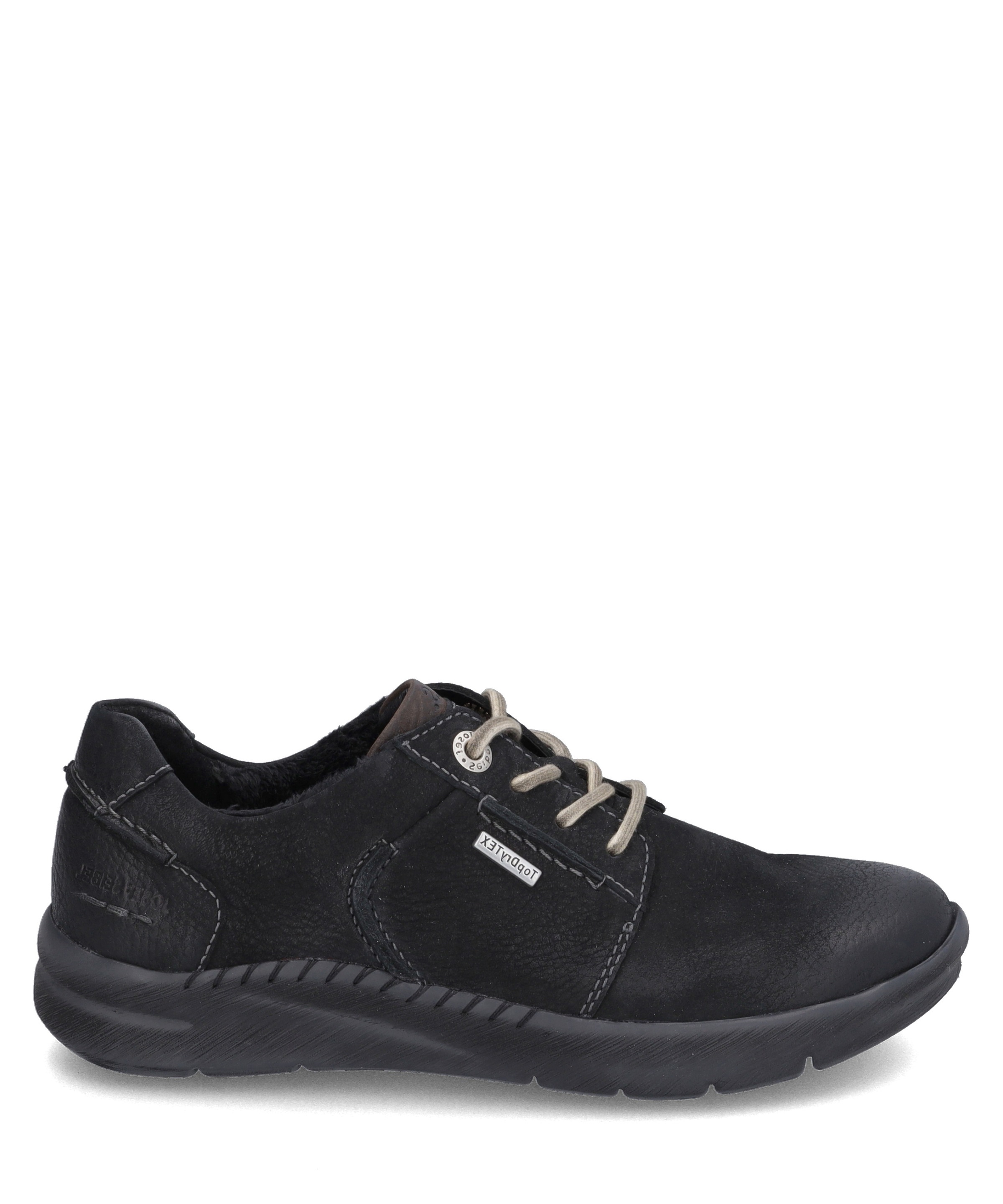 Josef Seibel Schnürschuh »Conny 51, schwarz«