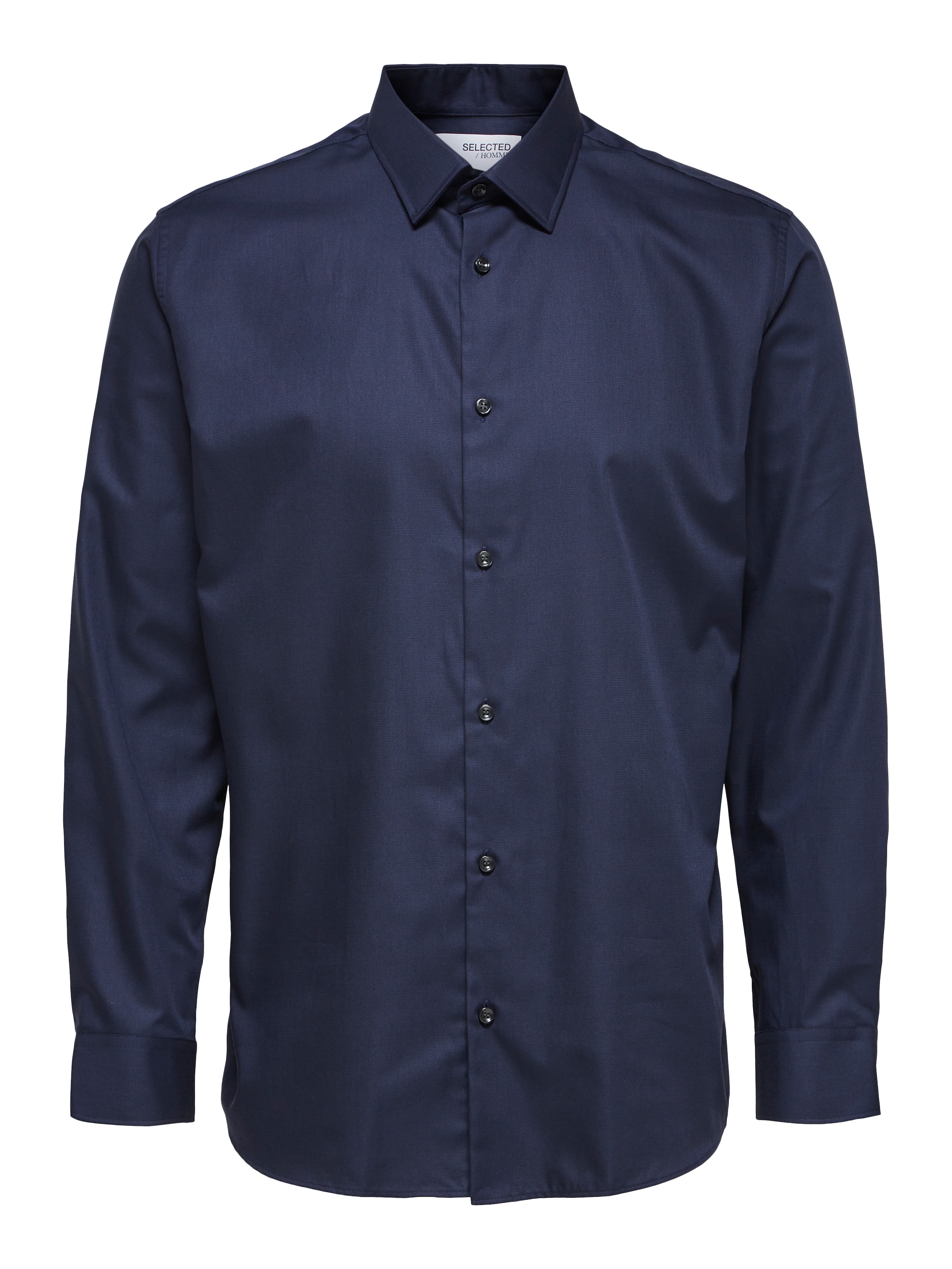 SELECTED HOMME Businesshemd »SLHSLIMETHAN SHIRT«
