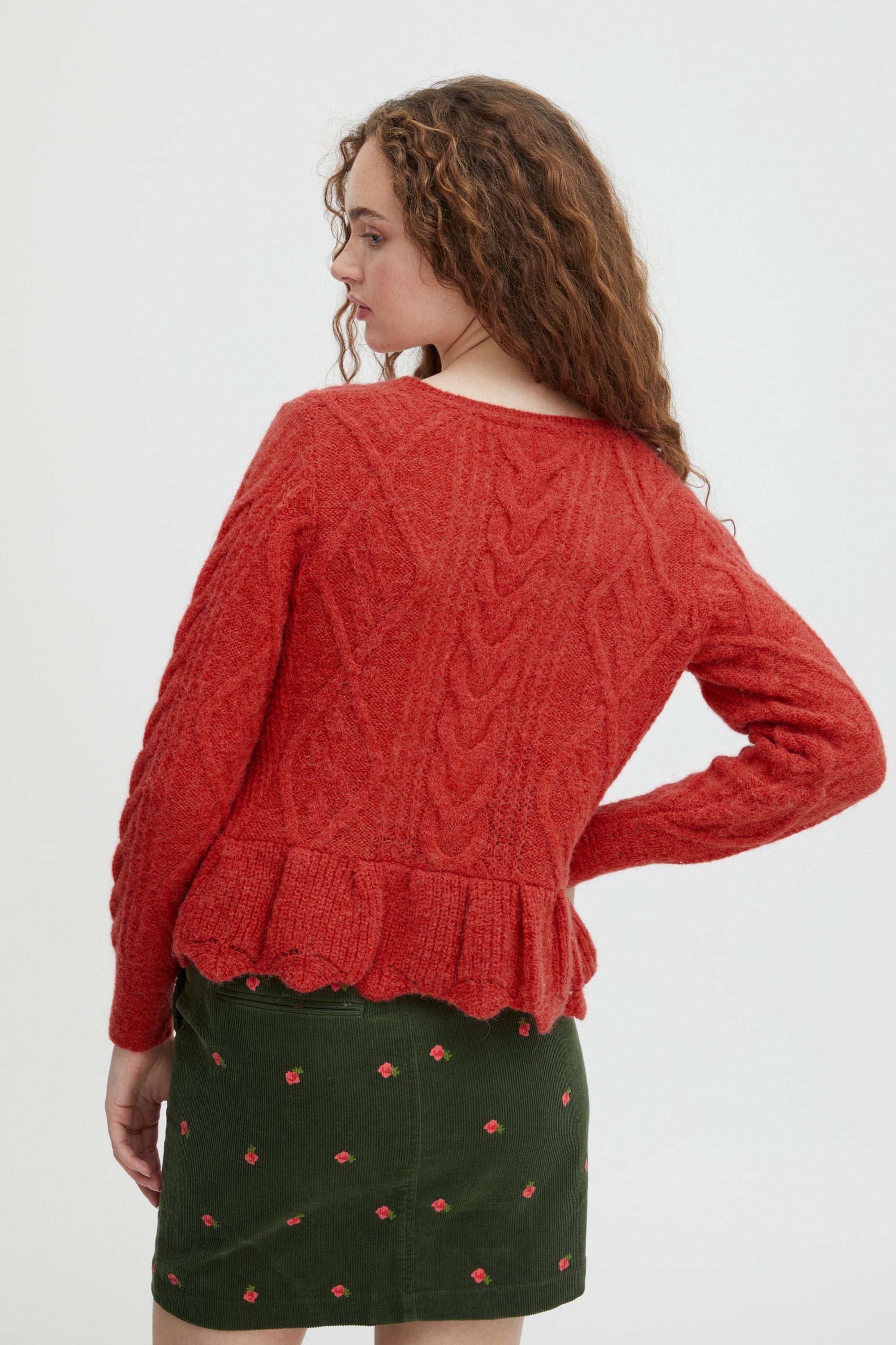 ATELIER RÊVE Strickjacke »Strickjacke IRMarion«