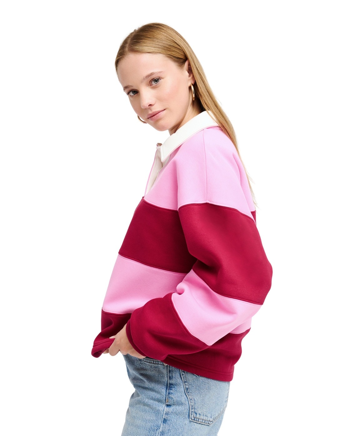 Roxy Sweatshirt »Cross Your Mind«
