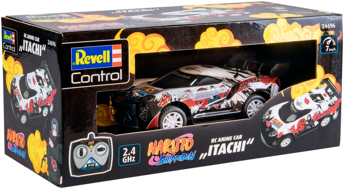 Revell® RC-Auto »Revell® control, Naruto Itashi, 2,4 GHz«