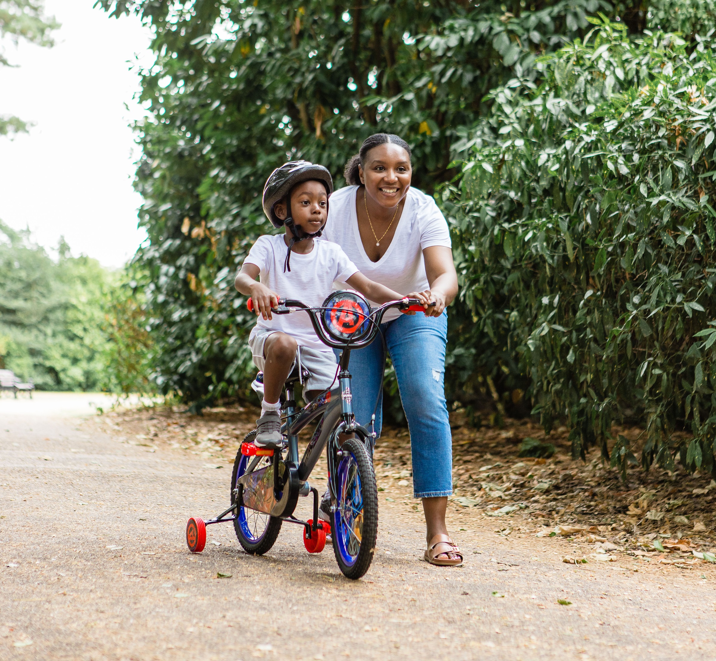 Huffy Kinderfahrrad