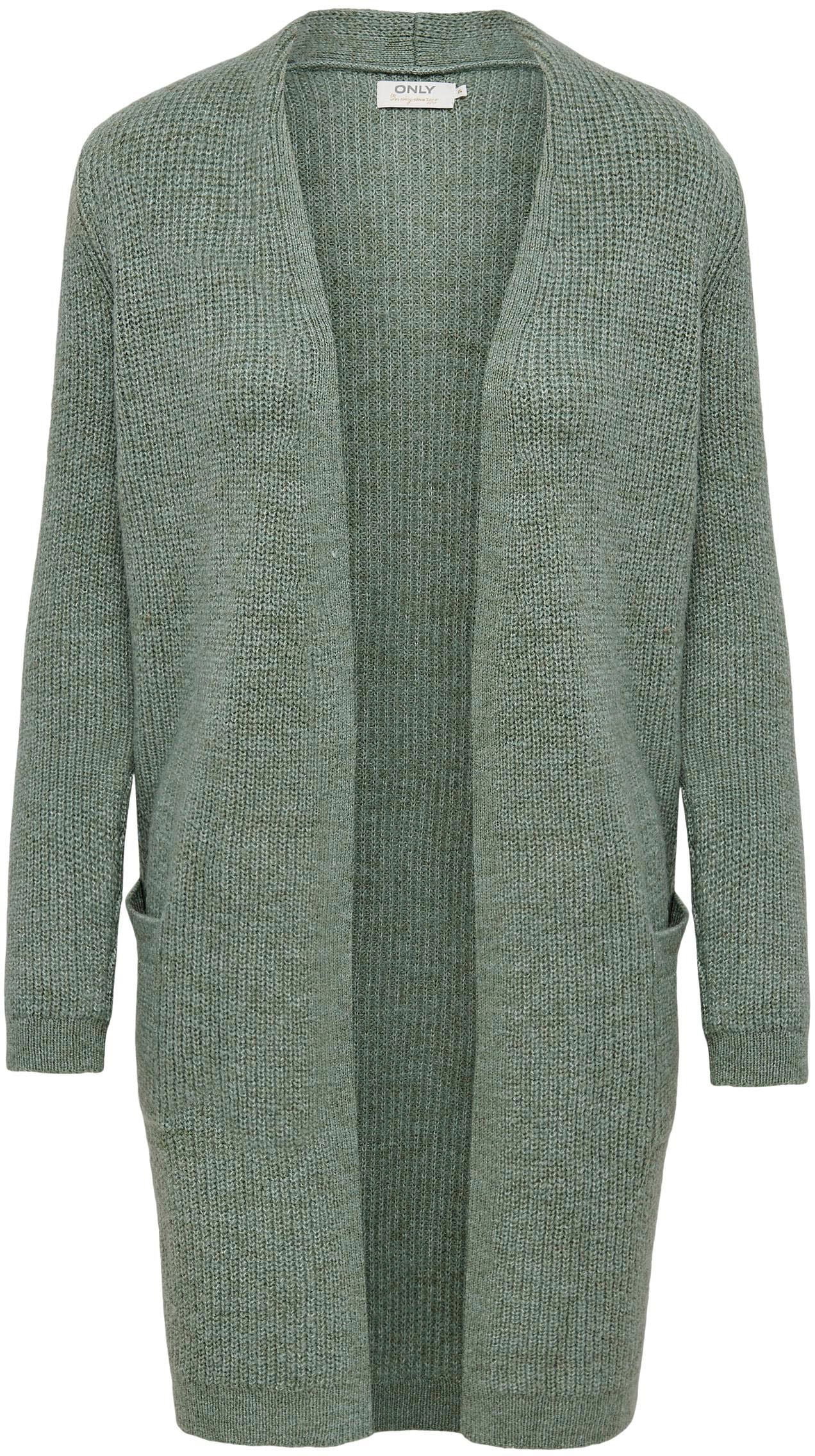 ONLY Longstrickjacke »ONLJADE L/S CARDIGAN KNT NOOS«