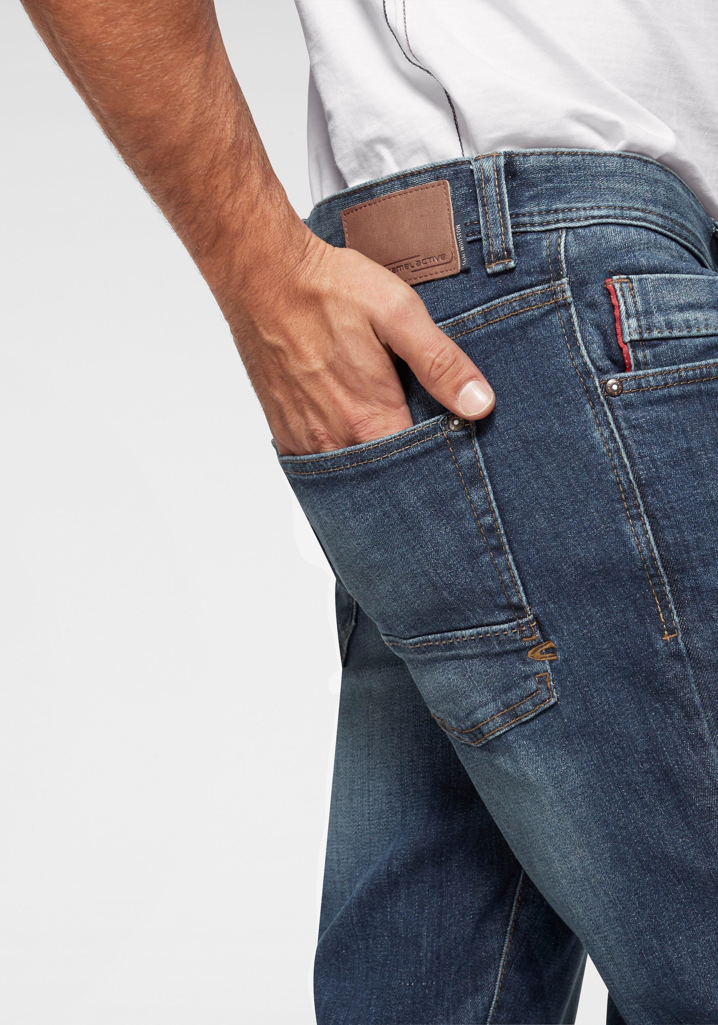Thumbnail - camel active "HOUSTON" im klassischen 5-Pocket-Stil