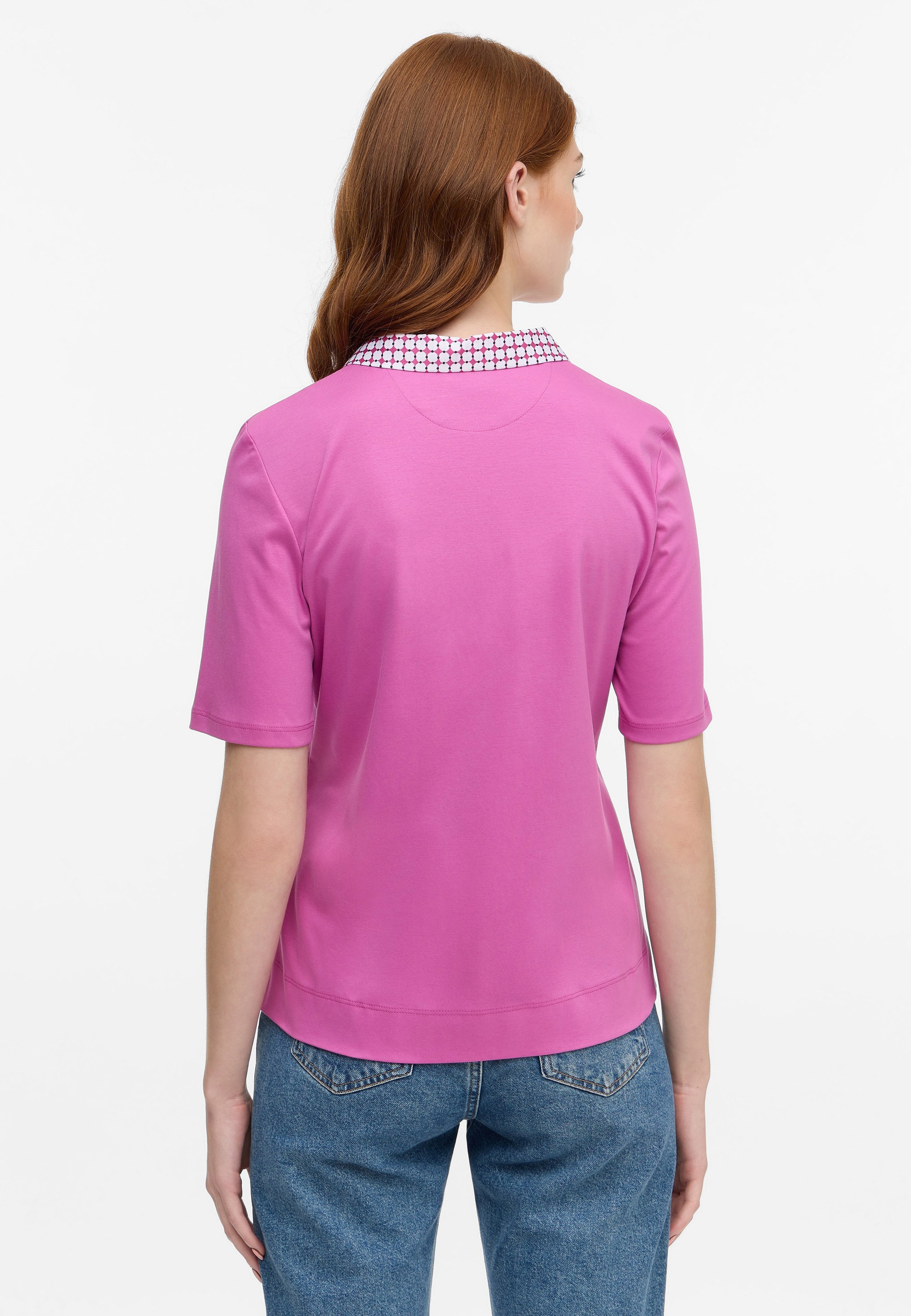 Eterna Poloshirt »REGULAR FIT«