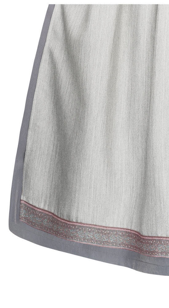 NÜBLER Ellen Dirndl Gray Size 46 3