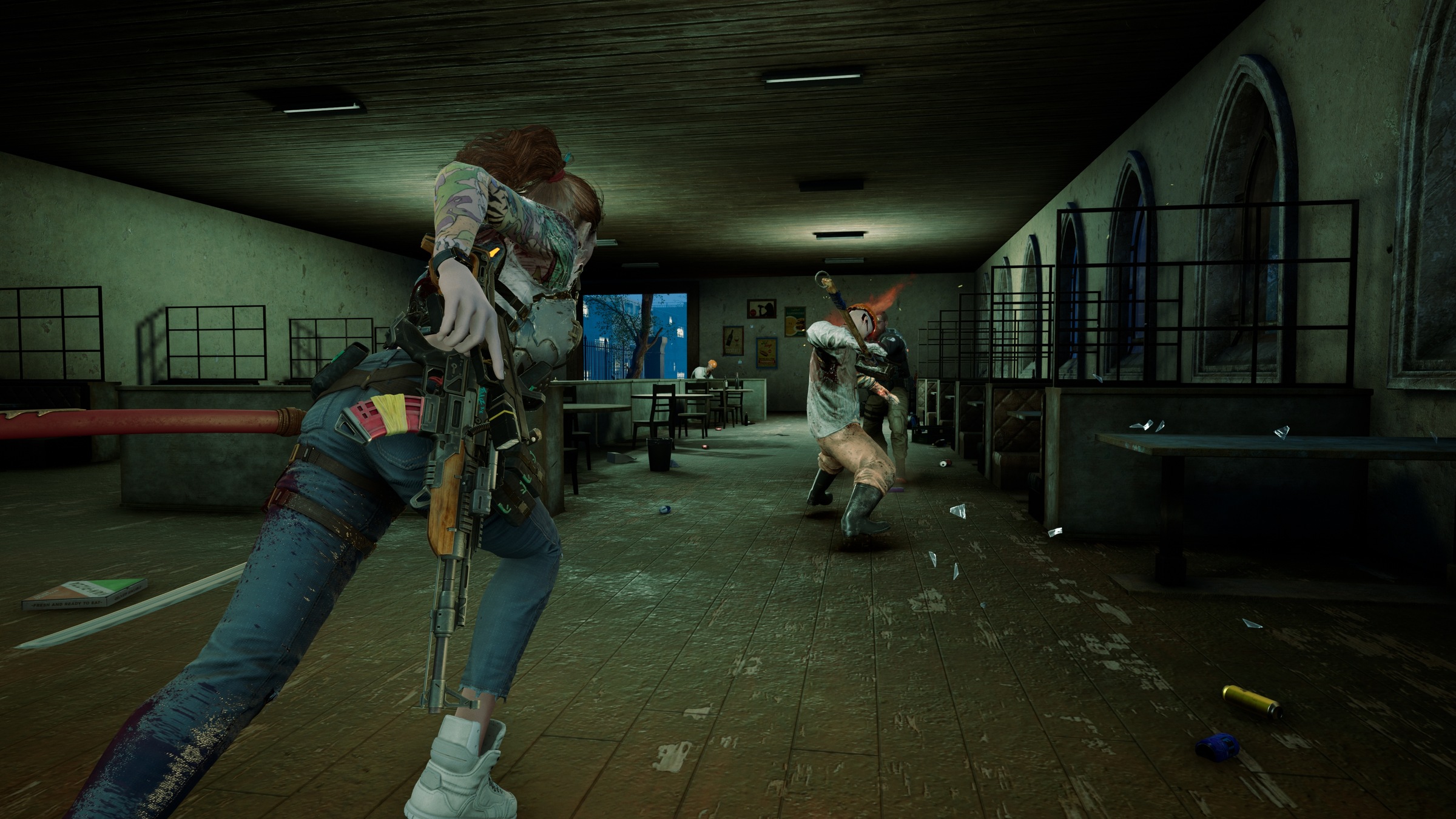 Spielesoftware »Wanted: Dead«, PlayStation 5