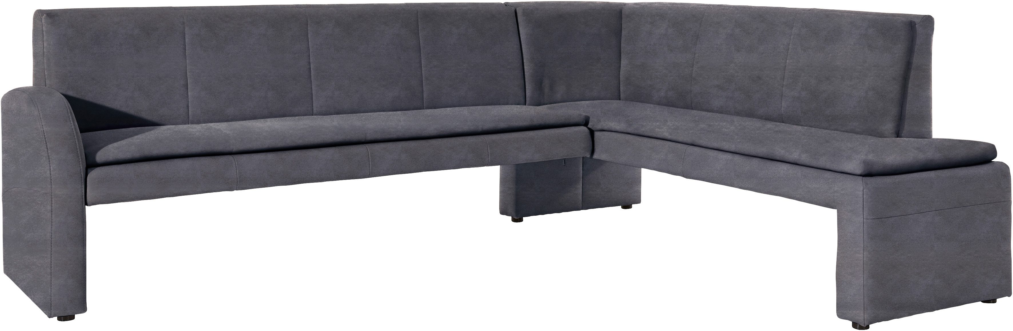 exxpo - sofa fashion "Cortado, elegant und modern mit hohem Sitzkomfort" hohe Bodenfreiheit, schöne Detailverarbeitung