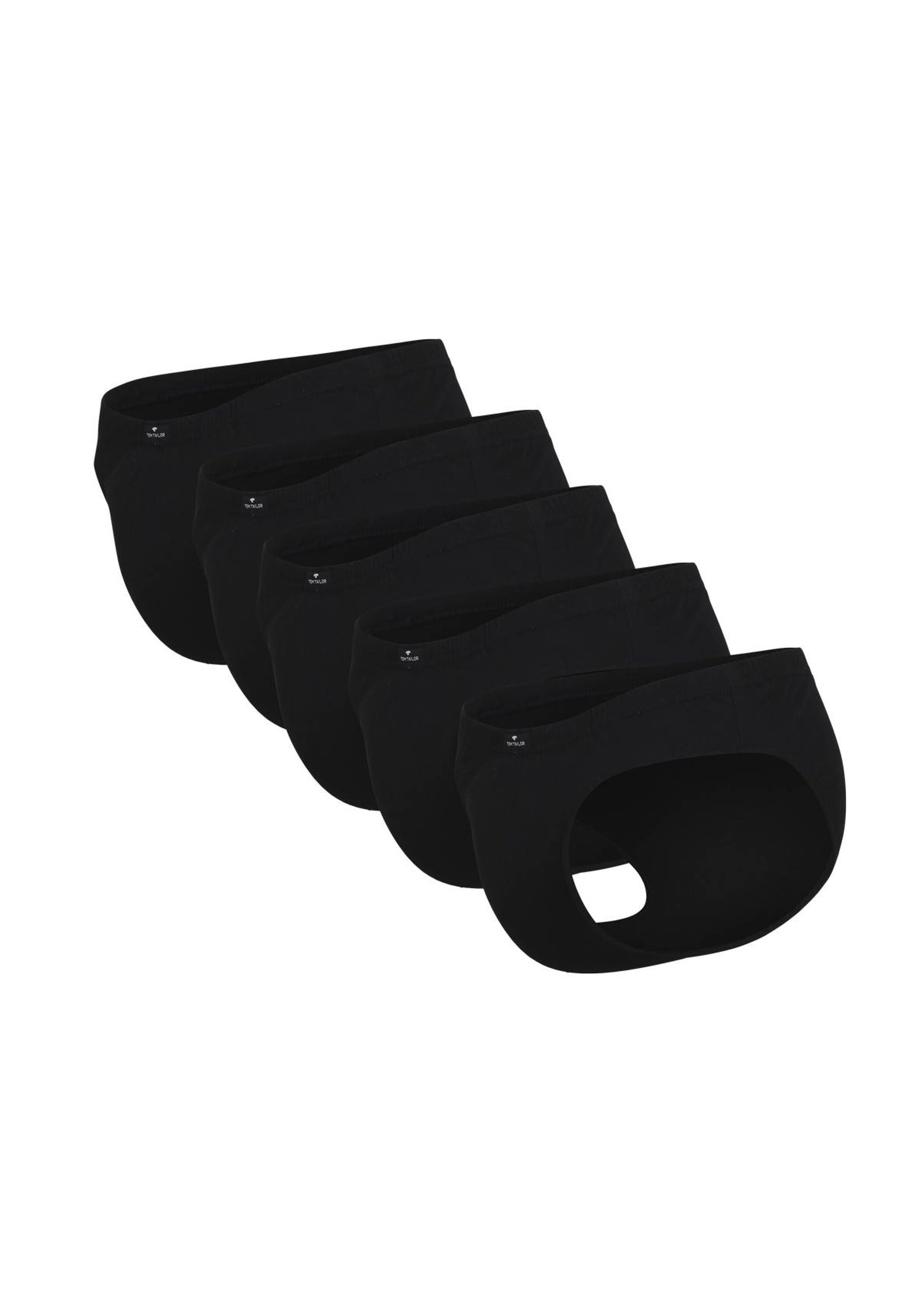 TOM TAILOR Slip »Slip Mini Slip 5er Pack 5er Pack«