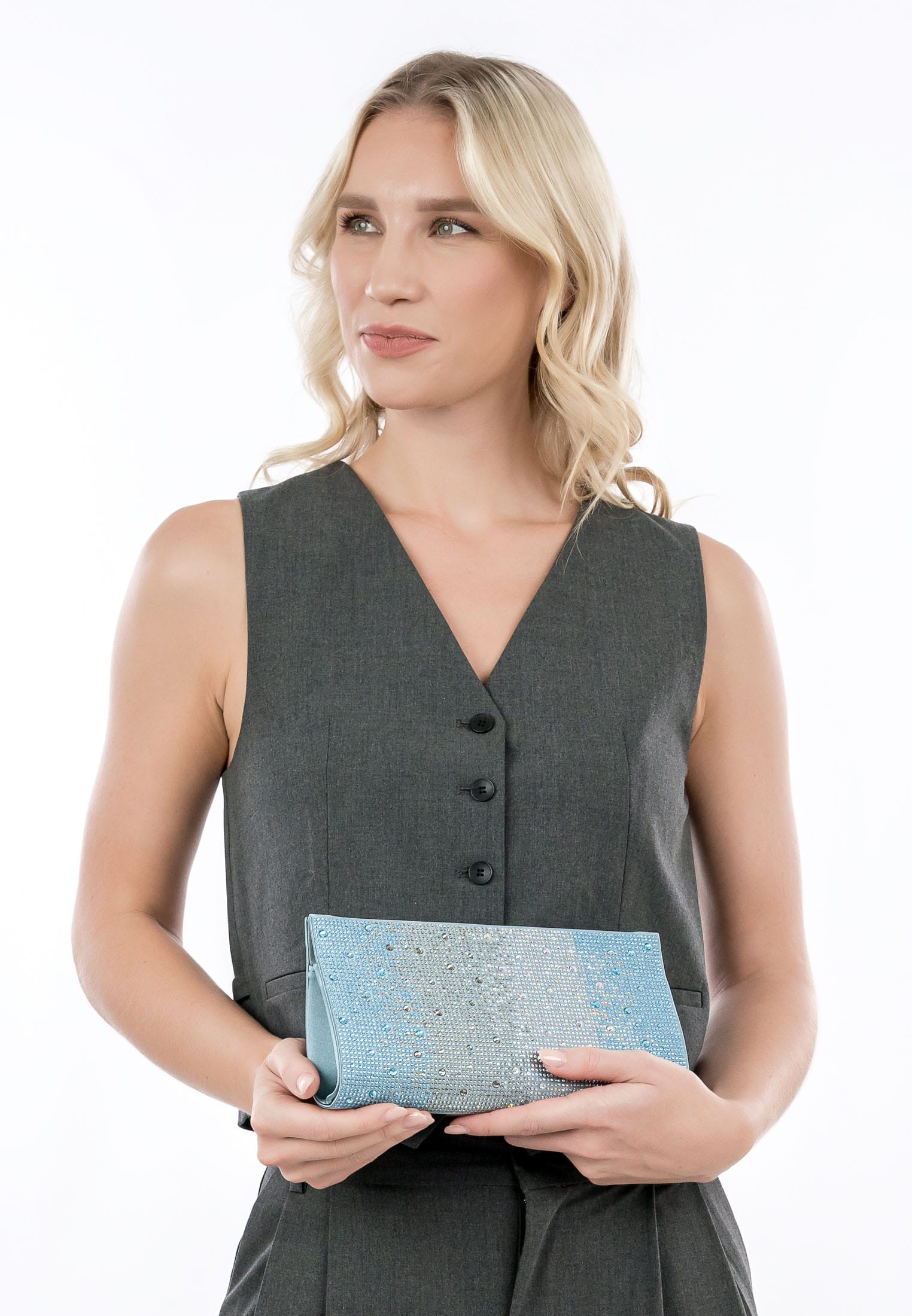 Tamaris Clutch »Clutch TAS Amalia Rhinestone«